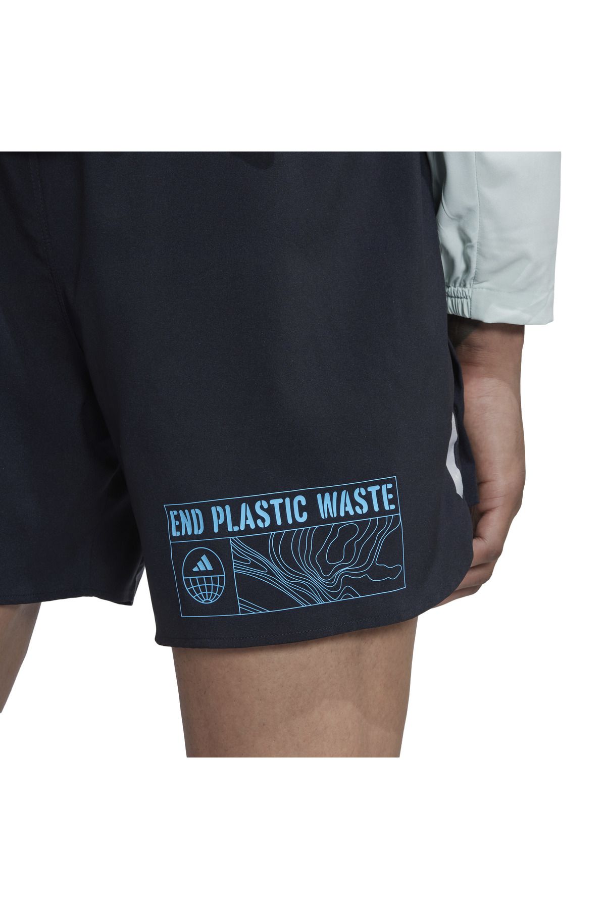 adidas-Designed for Running for the Ocean Shorts 4