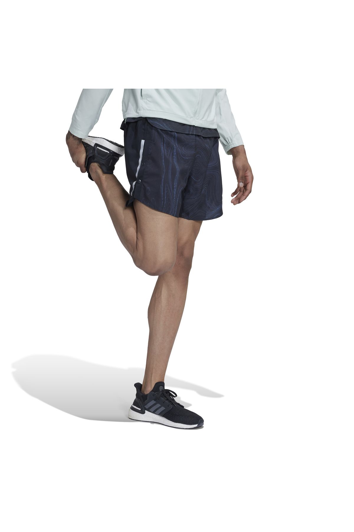 adidas-Designed for Running for the Ocean Shorts 2