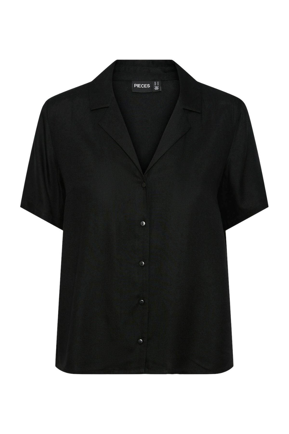 PIECES-PCTALA SS SHIRT NOOS BC 2