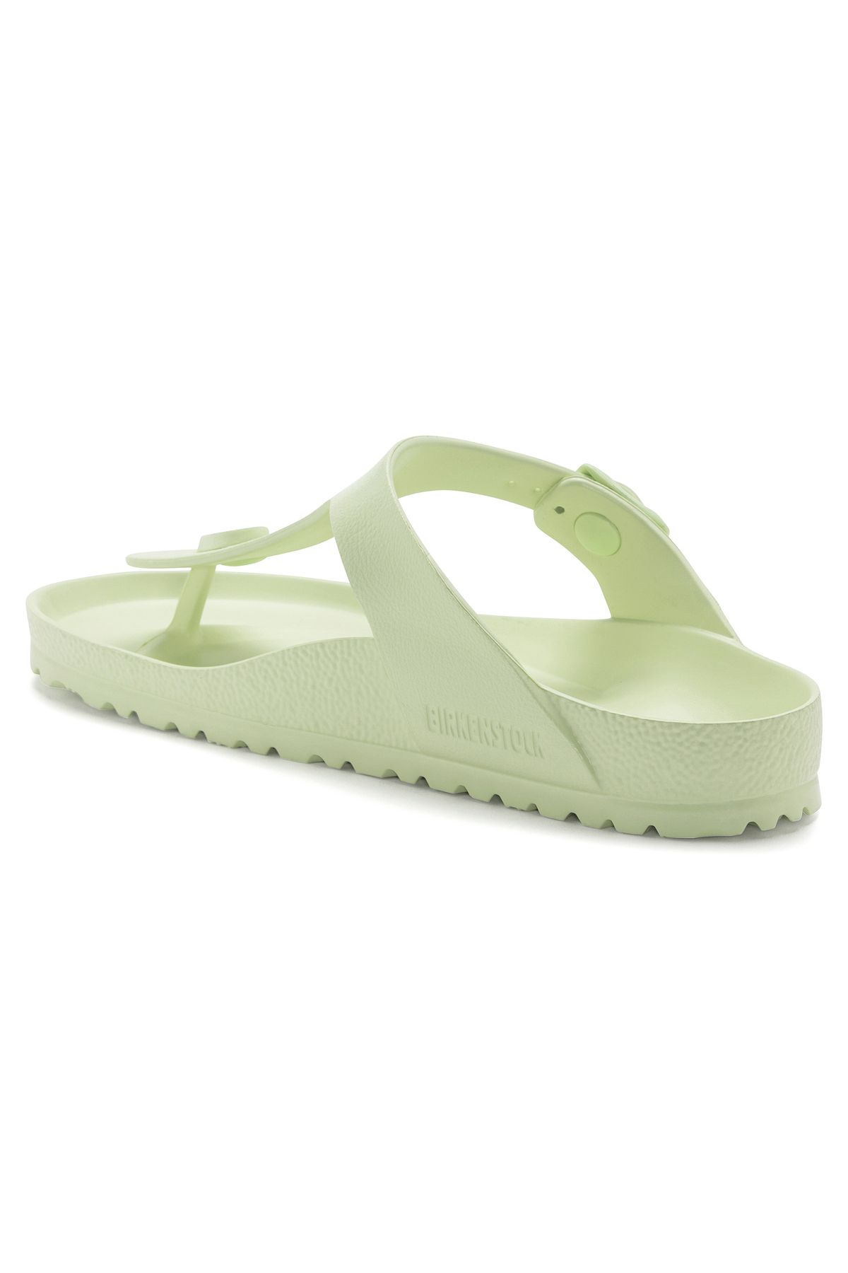 Birkenstock-1024508 Papuci Birkenstock GIZEH EVA FADED LIME pentru femei/fete 8