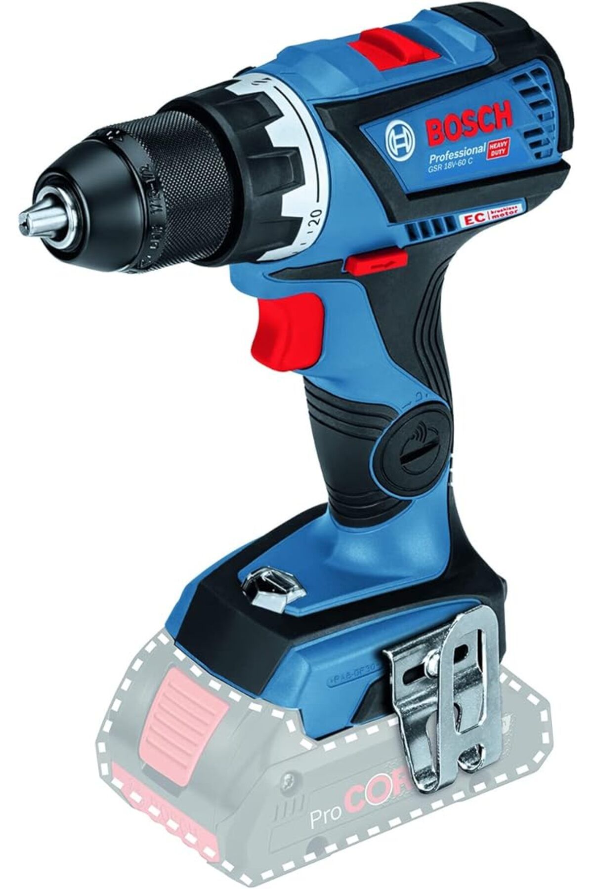 Bosch Gsr 18v 60 C Купить