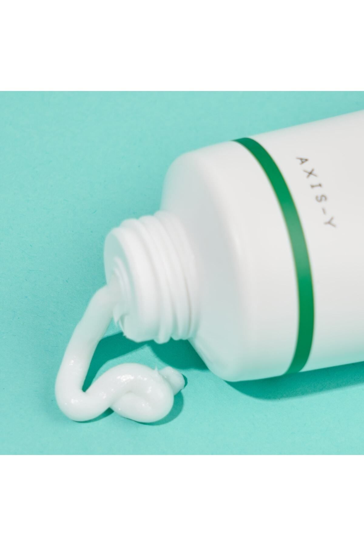 AXIS-Y-Sunday Morning Refreshing Cleansing Foam 120ml- Ph 5.5 Centella Asiatica - Facial Cleansing Gel 3