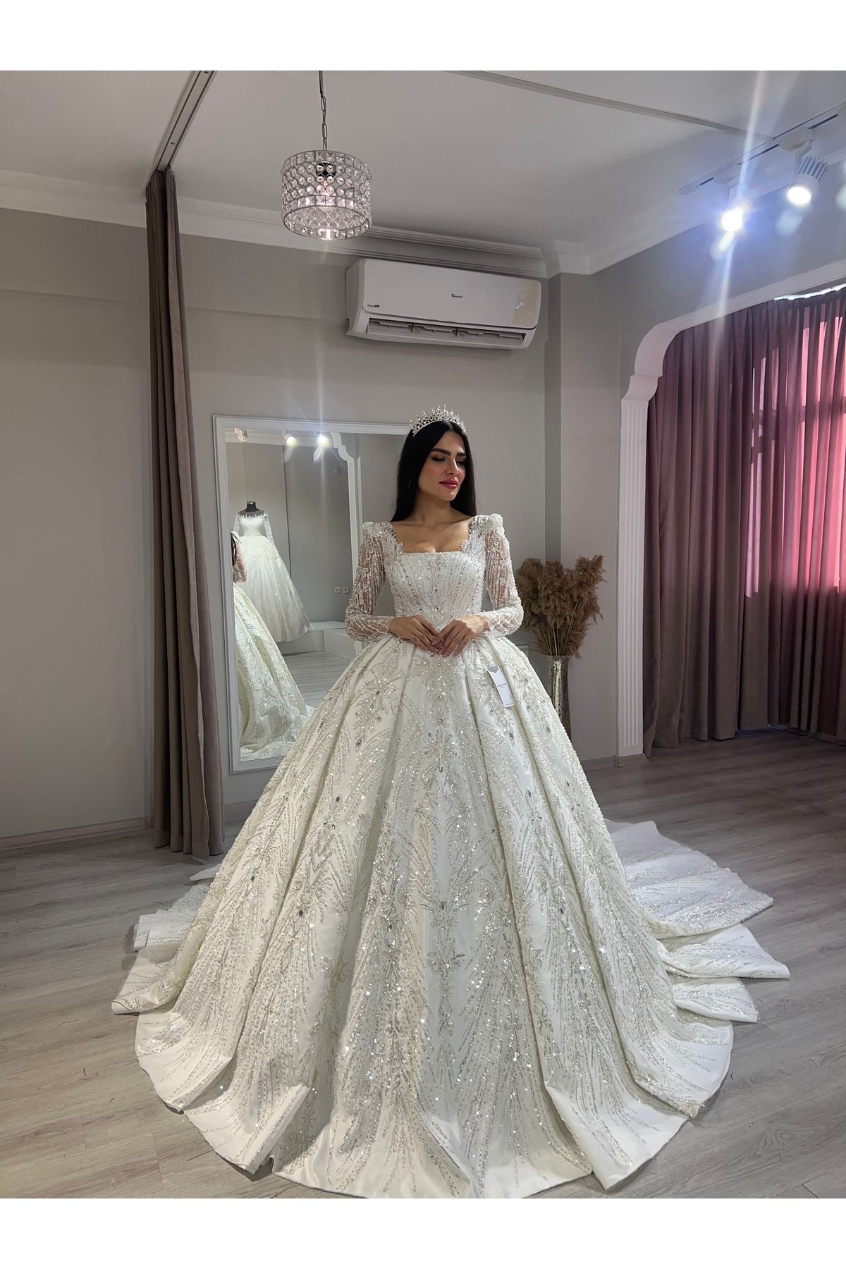 robe de mariée princesse