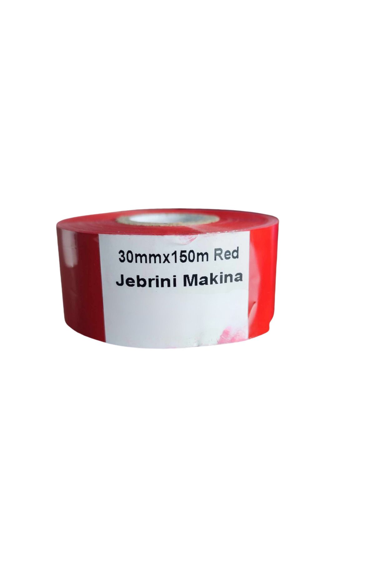 jebrini makina Sıcak Baskı Tarih Kodlama / Şeridi Tarih Kodlama Ribonu (Sıcak Baskı Folyosu) 30mm 150cm