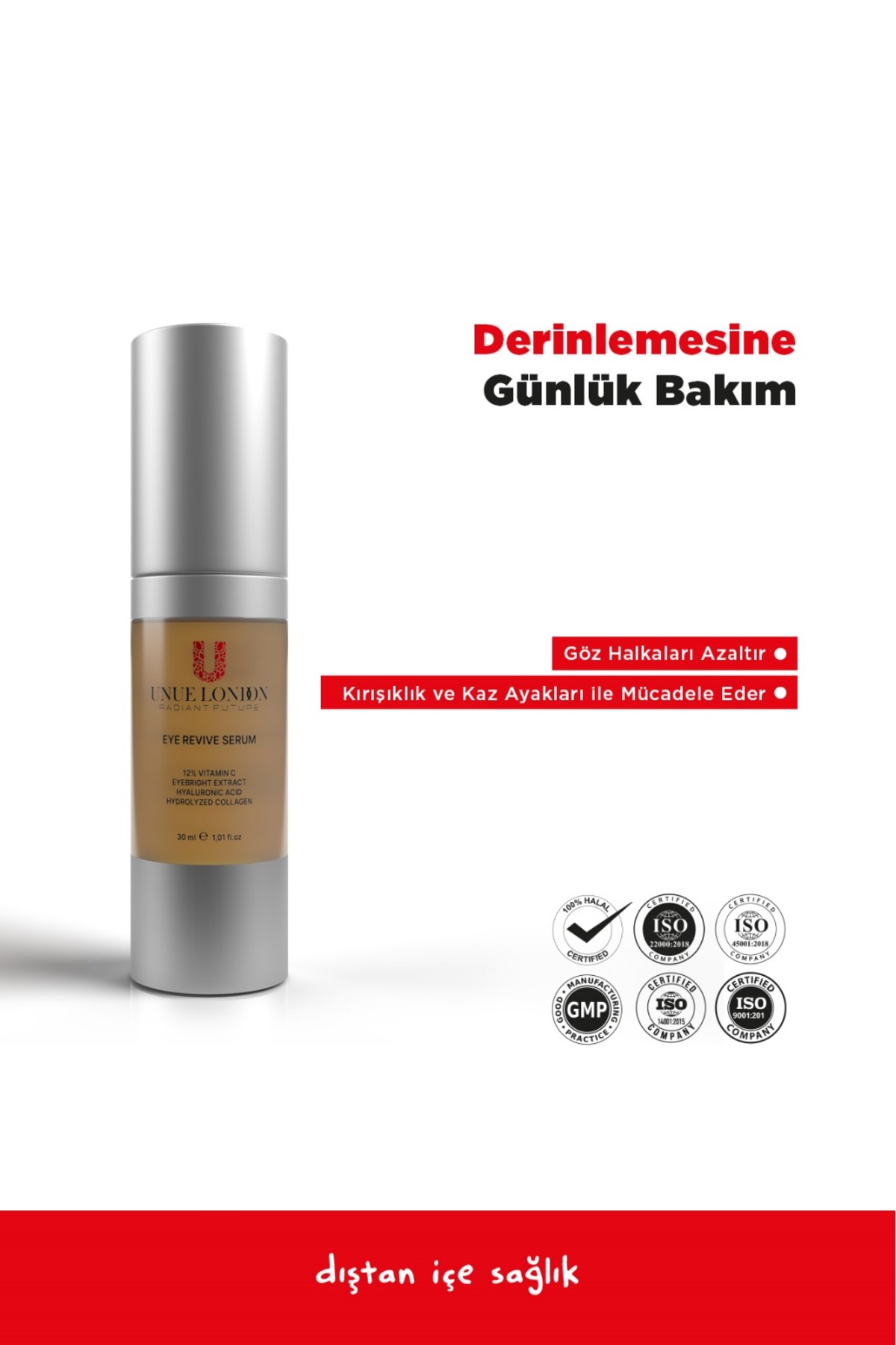 پاک کننده صورت   UNUE LONDON | TYCPDGCTQN170445845002567 اورجینال - تصویر 5