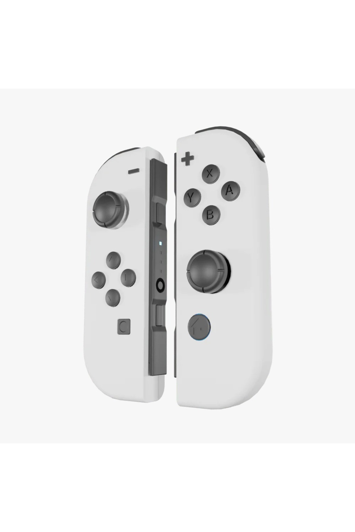 nintendo switch JoyCon Controller - White Edition (KUTUSUZ