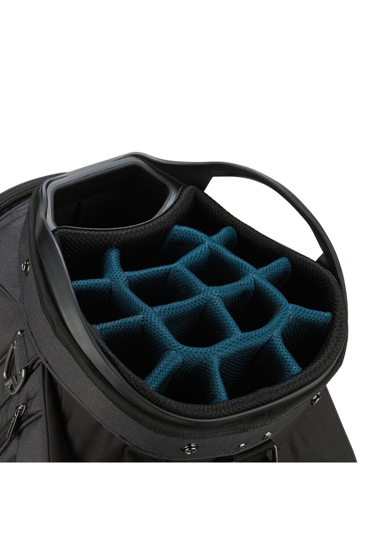 TaylorMade-Kalea Premier Golf Bag Style and Function 7 Pockets in One with 14-way Top Design 2