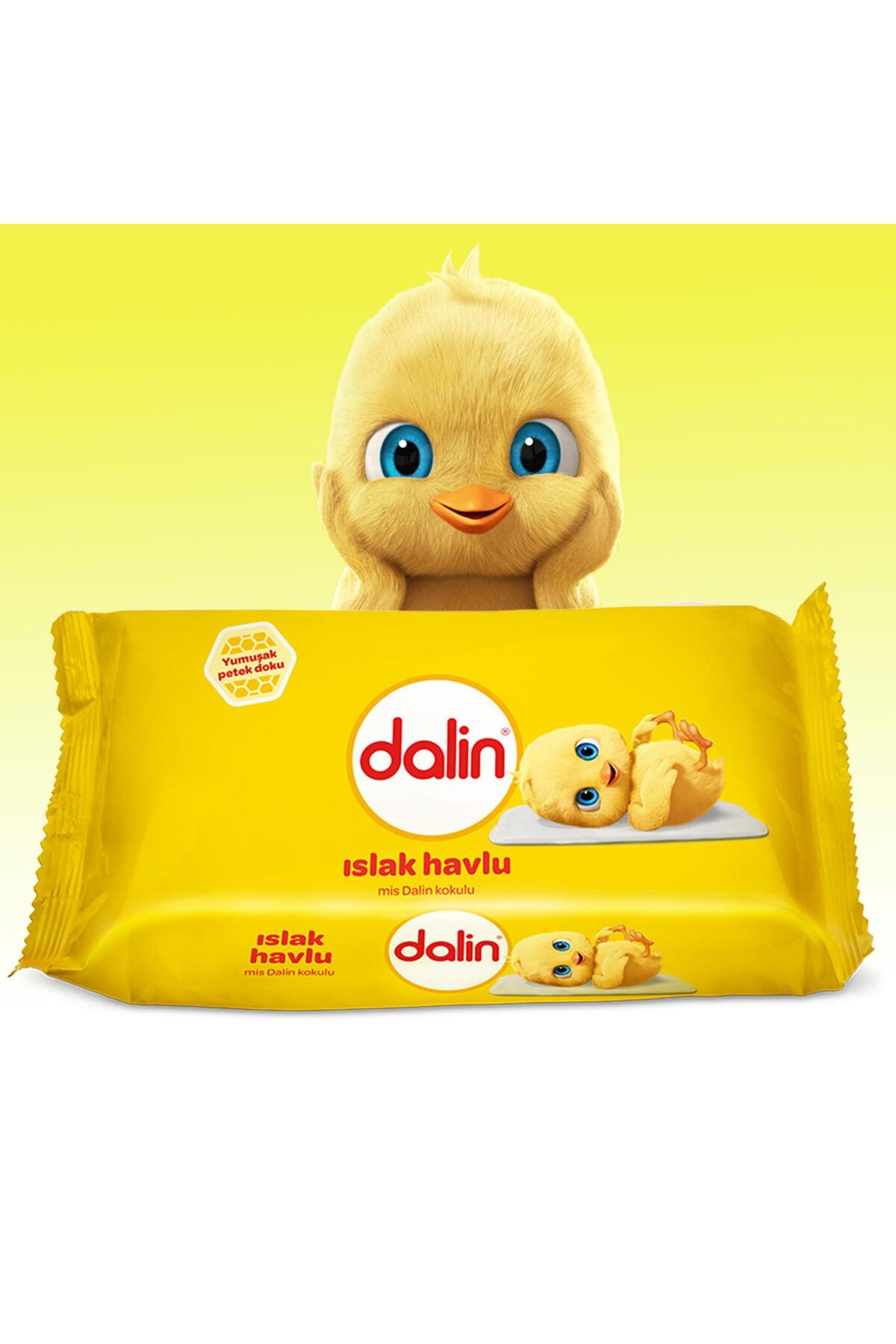 شامپو کودک و نوزاد   Dalin | PARKFARMA1498 اورجینال - تصویر 5