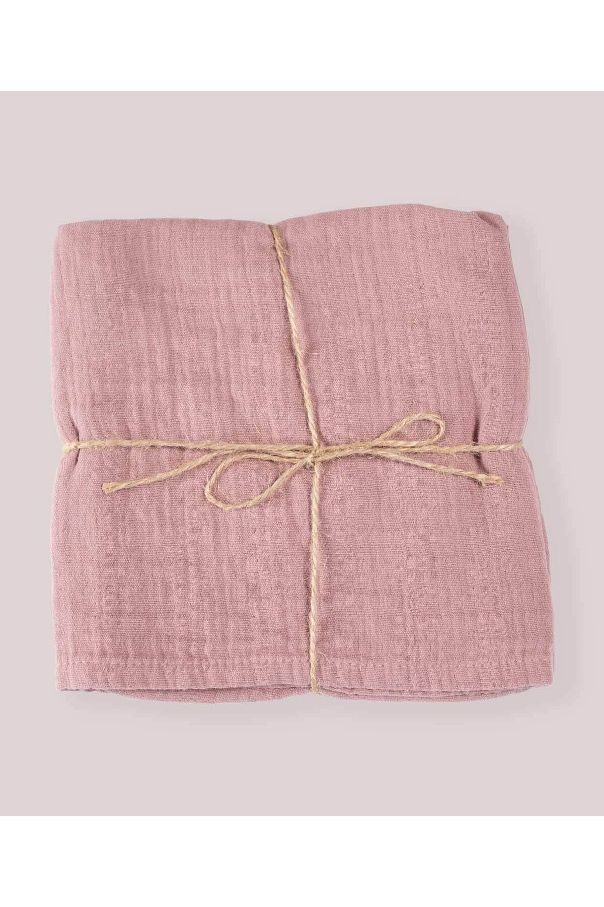 Muslin Cloth 50x50 Cm Copper