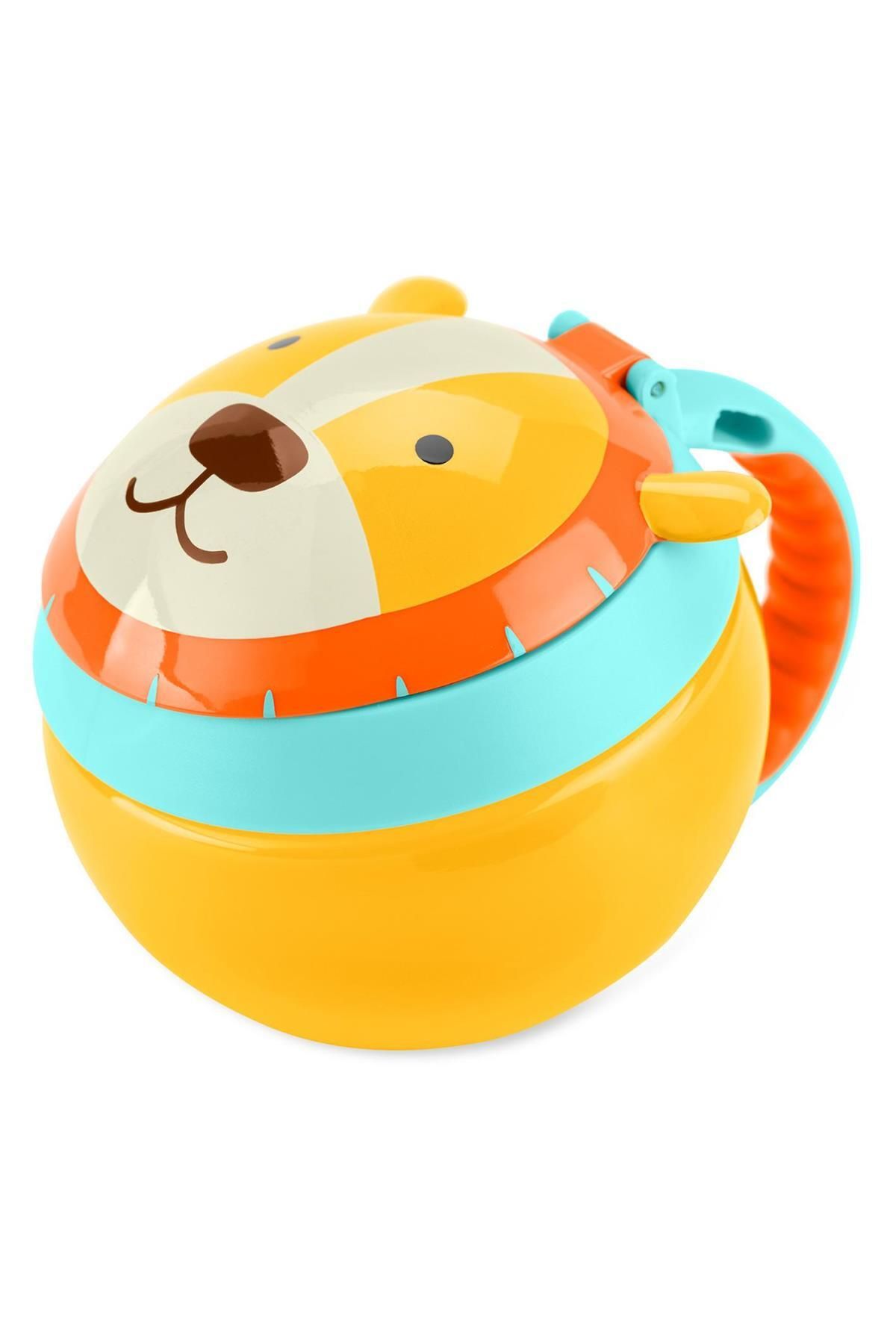 Миска для закусок Skip Hop Zoo 65033