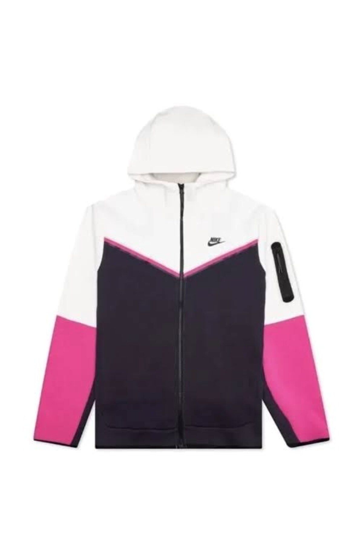 Nike Sportswear Tech Fleece Full zip Hoodie Erkek Sweatshirt cu4489 031 Fiyat Yorumlar Trendyol