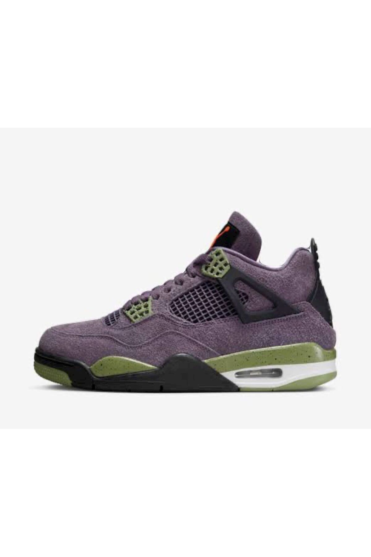 Nike Air Jordan 4 Retro Canyon Purple AQ9129 500 C.Y Fiyat Yorumlar Trendyol
