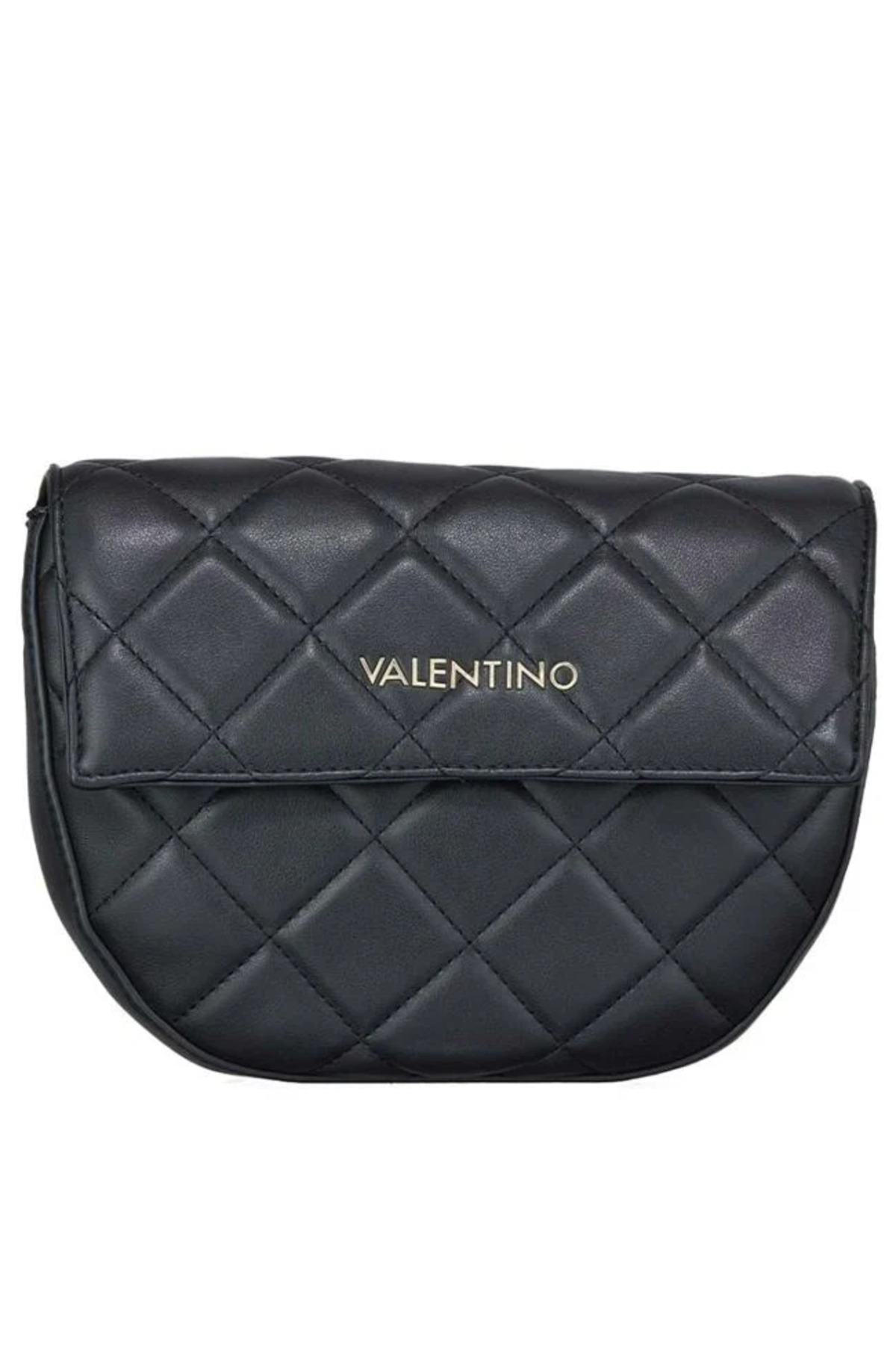 Valentino BIGS FLAP BAG NERO VBS3XJ02MAT