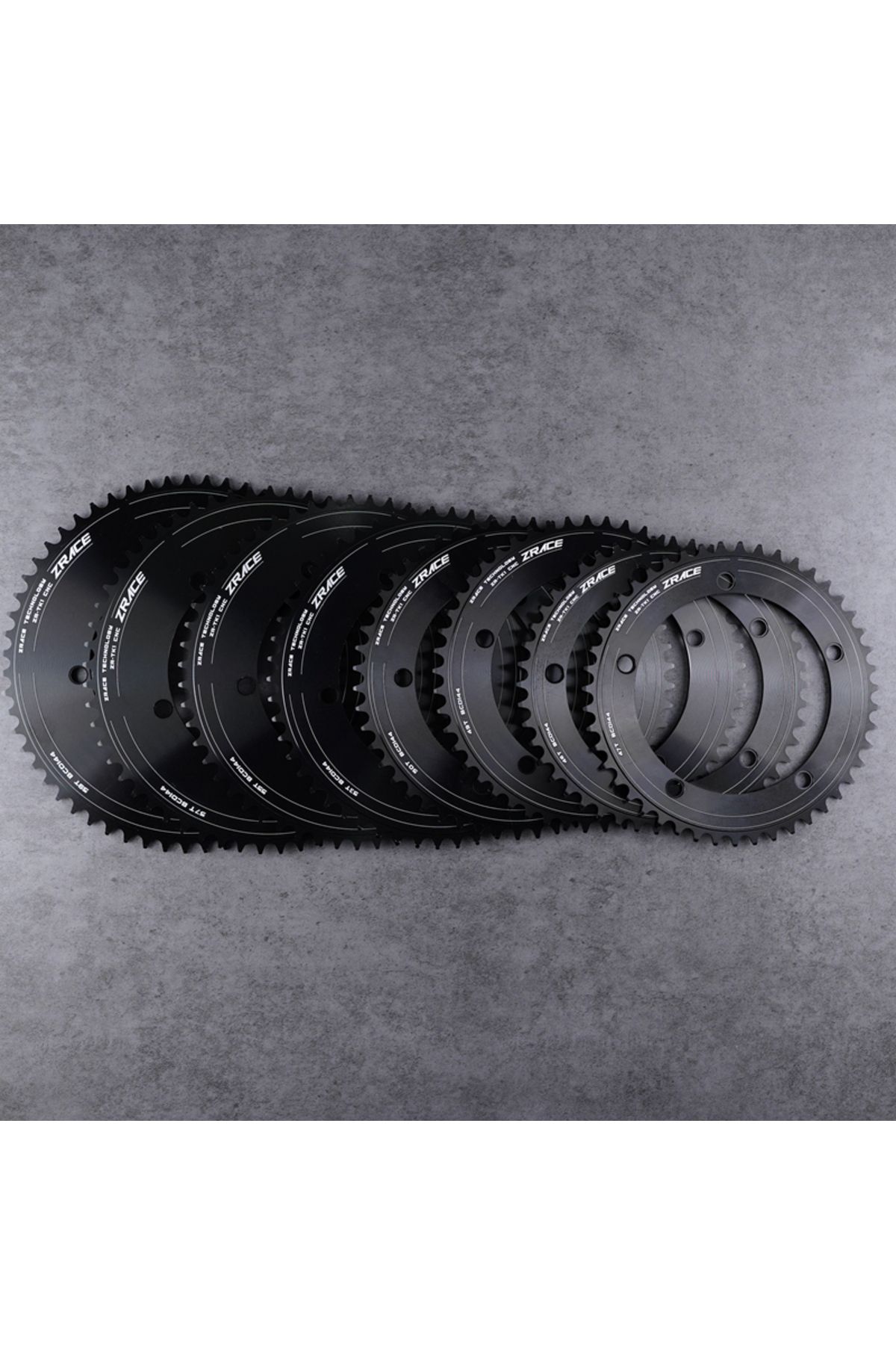 Choice-ZRACE ZR-TK1 Track Bikes / Fixed Gear Chainring BCD144, 144BCD, BCD 144, Track Chainring 5