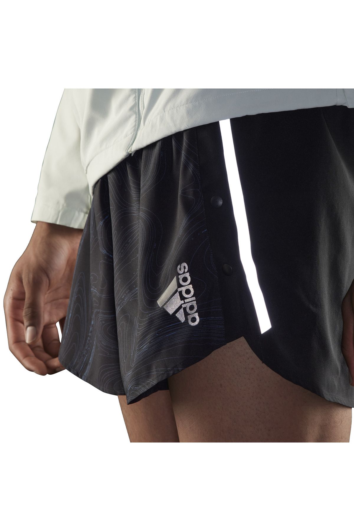 adidas-Designed for Running for the Ocean Shorts 5
