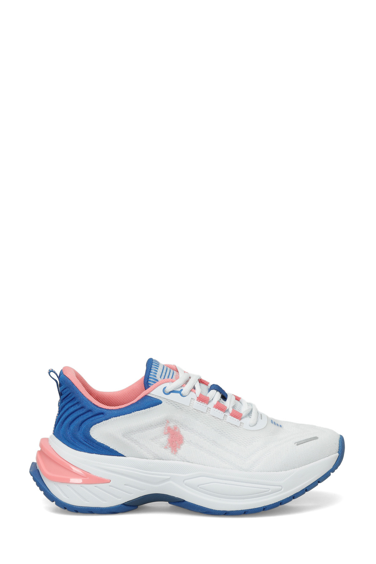 پایه. کفش ورزشی POLO ORTABETIC 502337 BLACK PINK