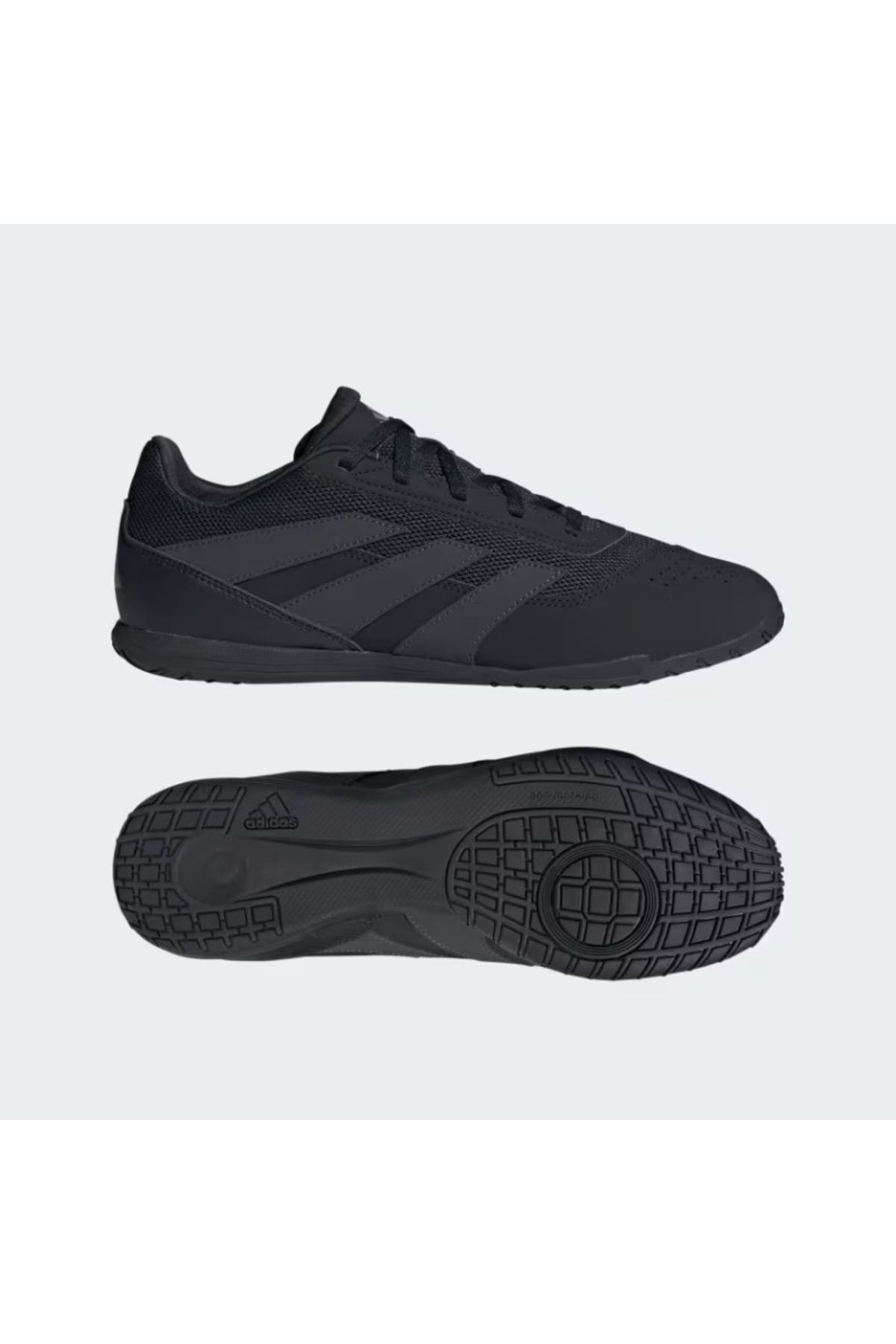 کفش والیبال مشکی مردانه و زنانه ورزشی Predator اورجینال adidas
