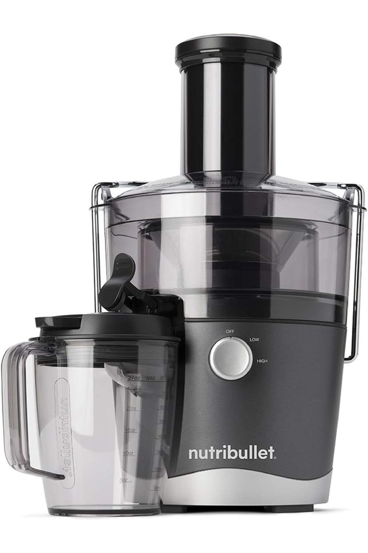 Nutribullet-800W Centrifugal Juicer: Quick, Efficient and Easy Operation 1