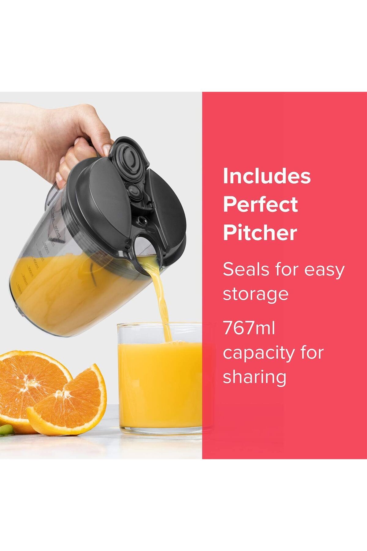 Nutribullet-800W Centrifugal Juicer: Quick, Efficient and Easy Operation 5