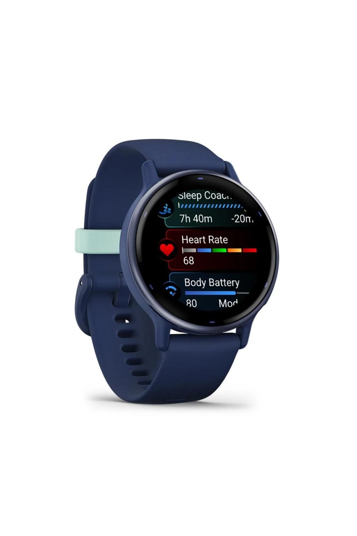 Garmin Vivoactive 5 Mavi Kay l Ak ll Saat Elektronik