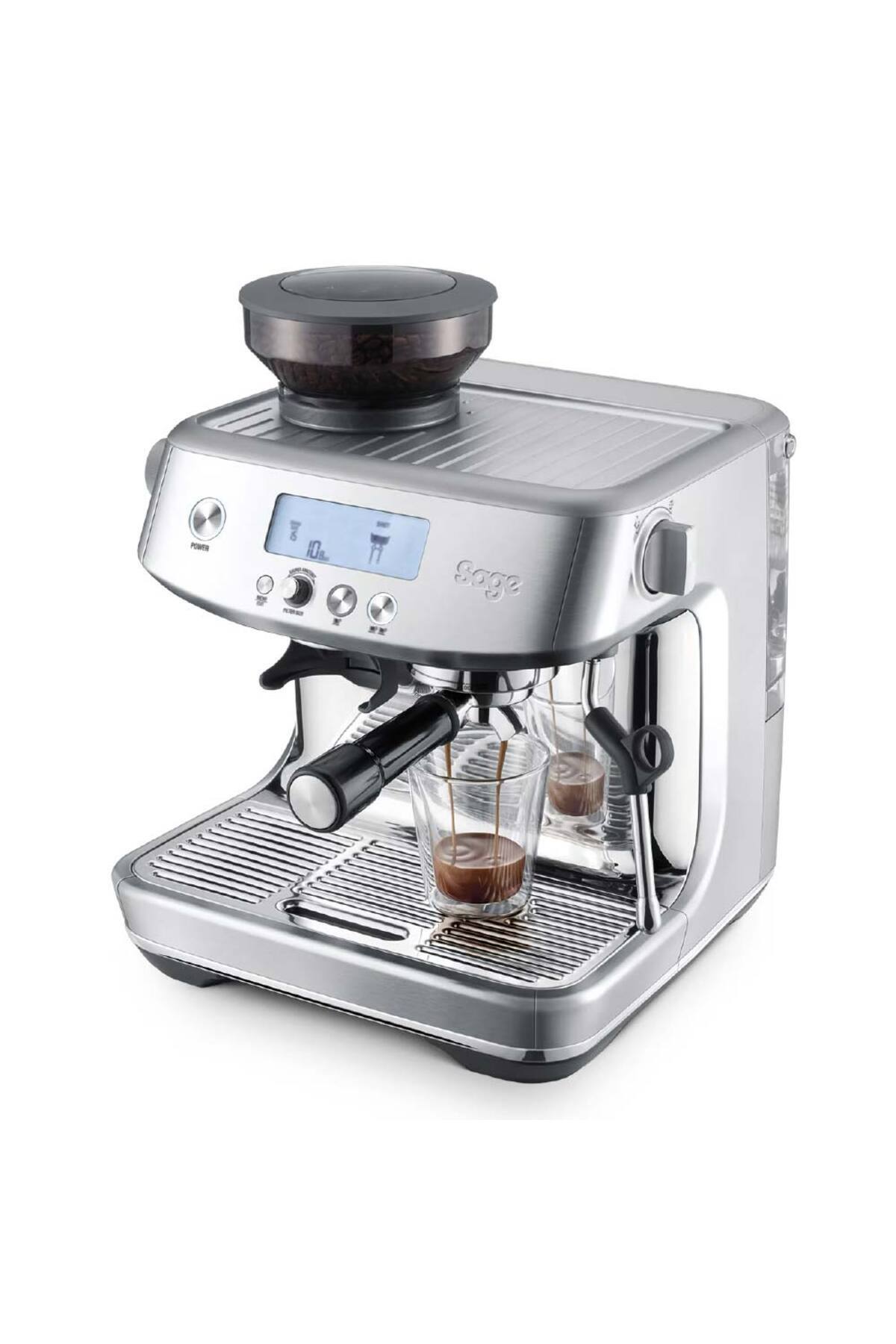 SES878 BSS The Barista Pro Espresso Makinesi 3