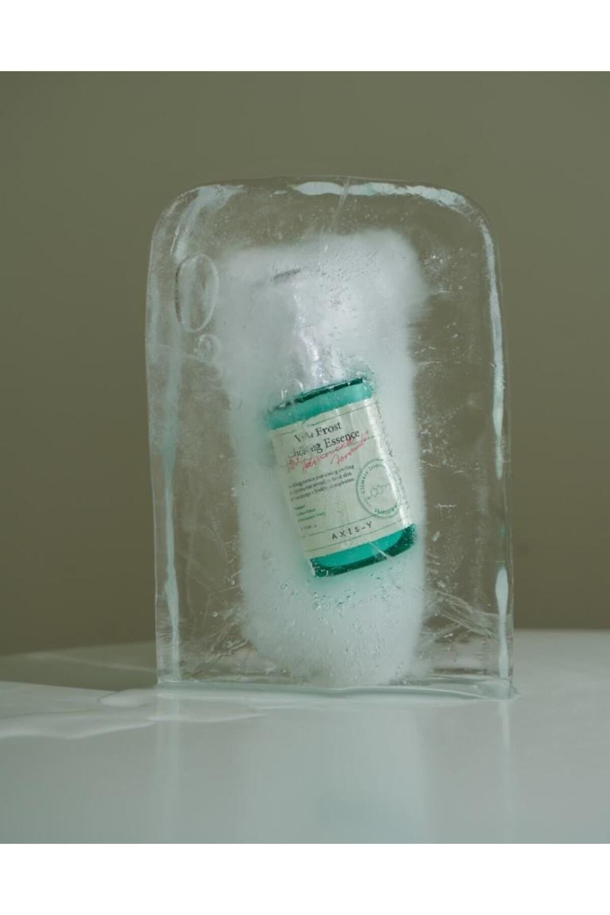 AXIS-Y-Vita Frost 50 Ml Chilling Essence - Soothing and Cooling Essence for Skin 3