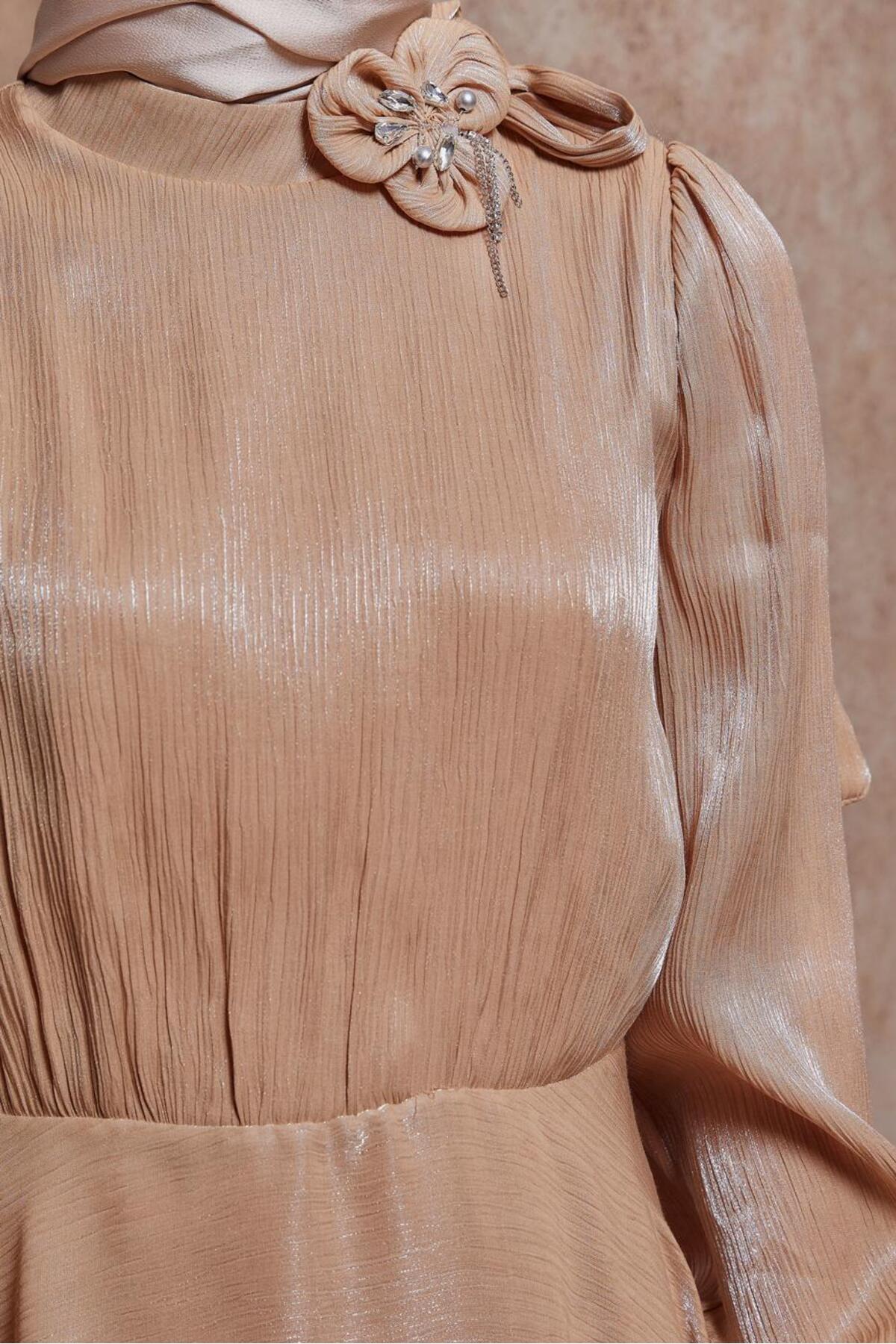 لباس زنانه آلوینا | 24YELB0044545 Alvina - Image 4