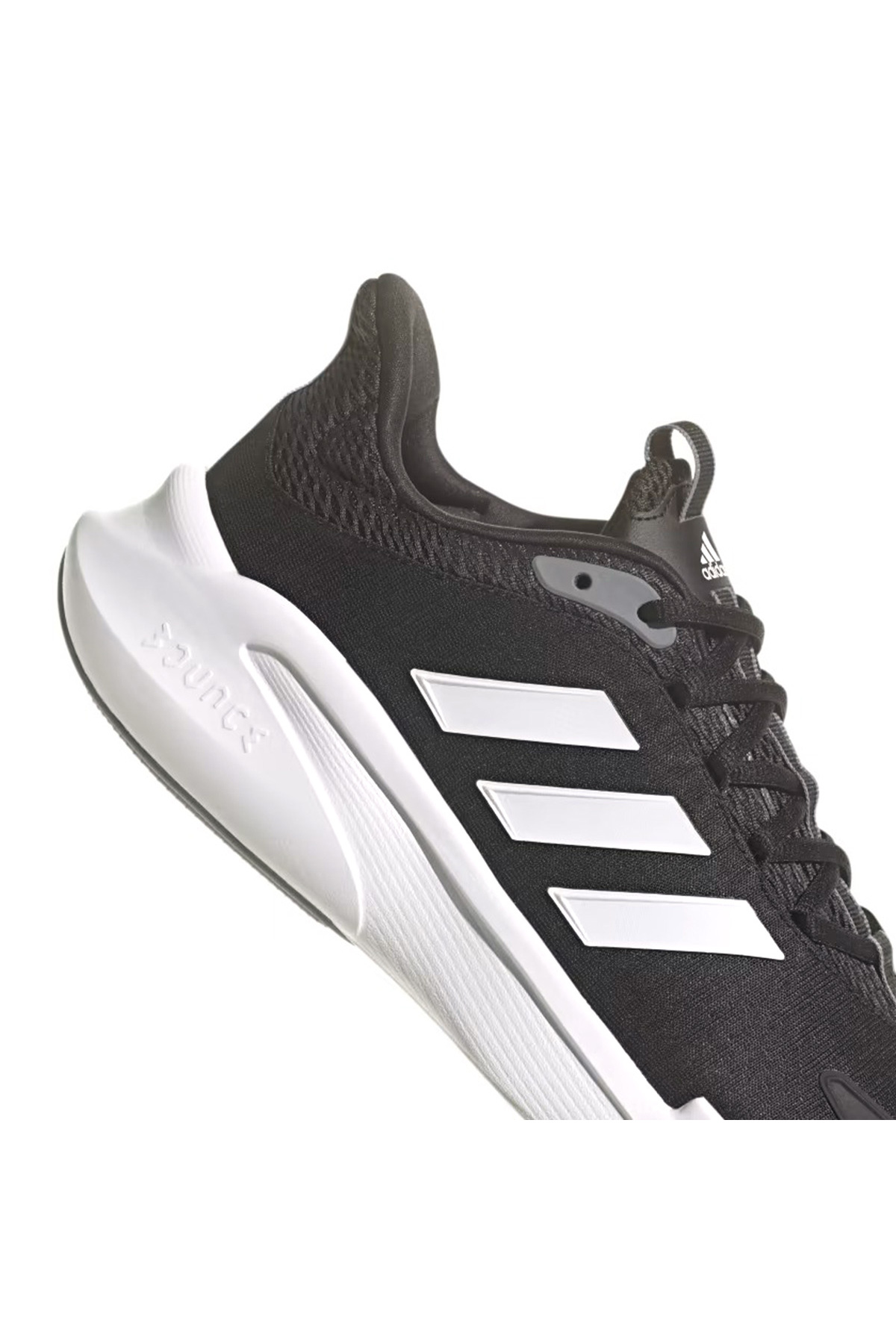 کفش adidas آدیداس رانینگ مشکی مردانه Alphaedge IF7292 اورجینال - تصویر 7