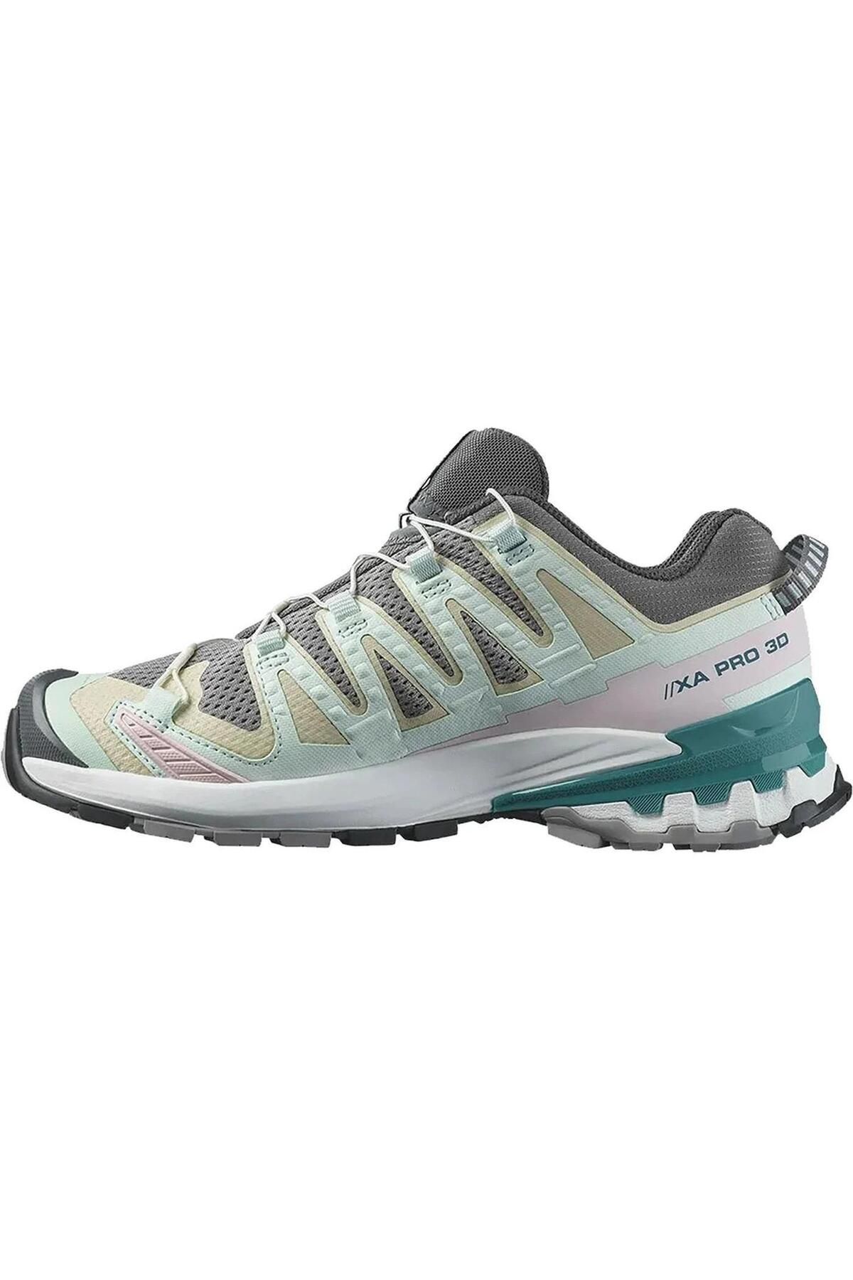 Salomon-Damen Lauf-/FITNESSSCHUHE XA PRO 3D V9 W L47118900 6