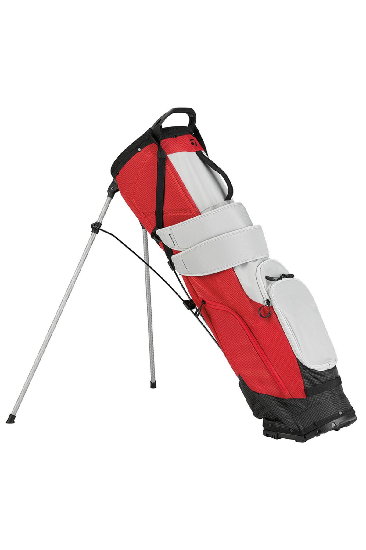 TaylorMade-Flextech Super Lite Golf Bag - Self-Adjustable Double Strap, Lightweight and Compact 5