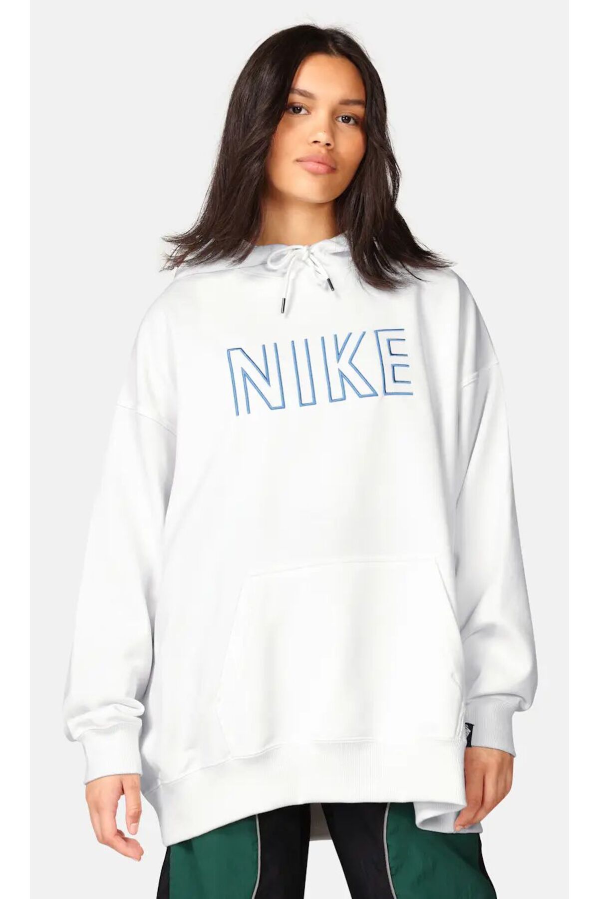 Nike Oversized Pullover Hoodie NDD SPORT