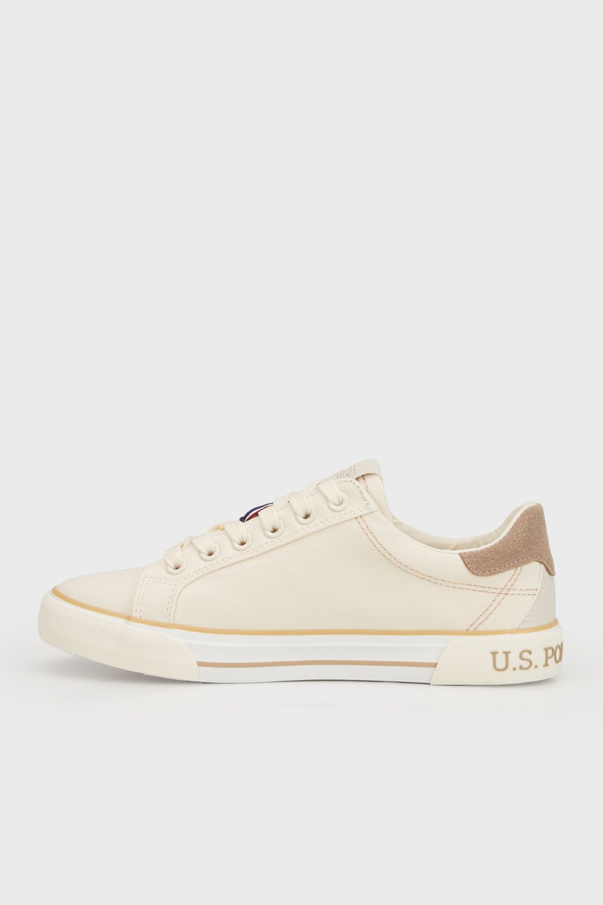 اسنیکر نود زنانه پایه. کفش ورزشی چوگان Rachel 4fx U.S. Polo Assn.