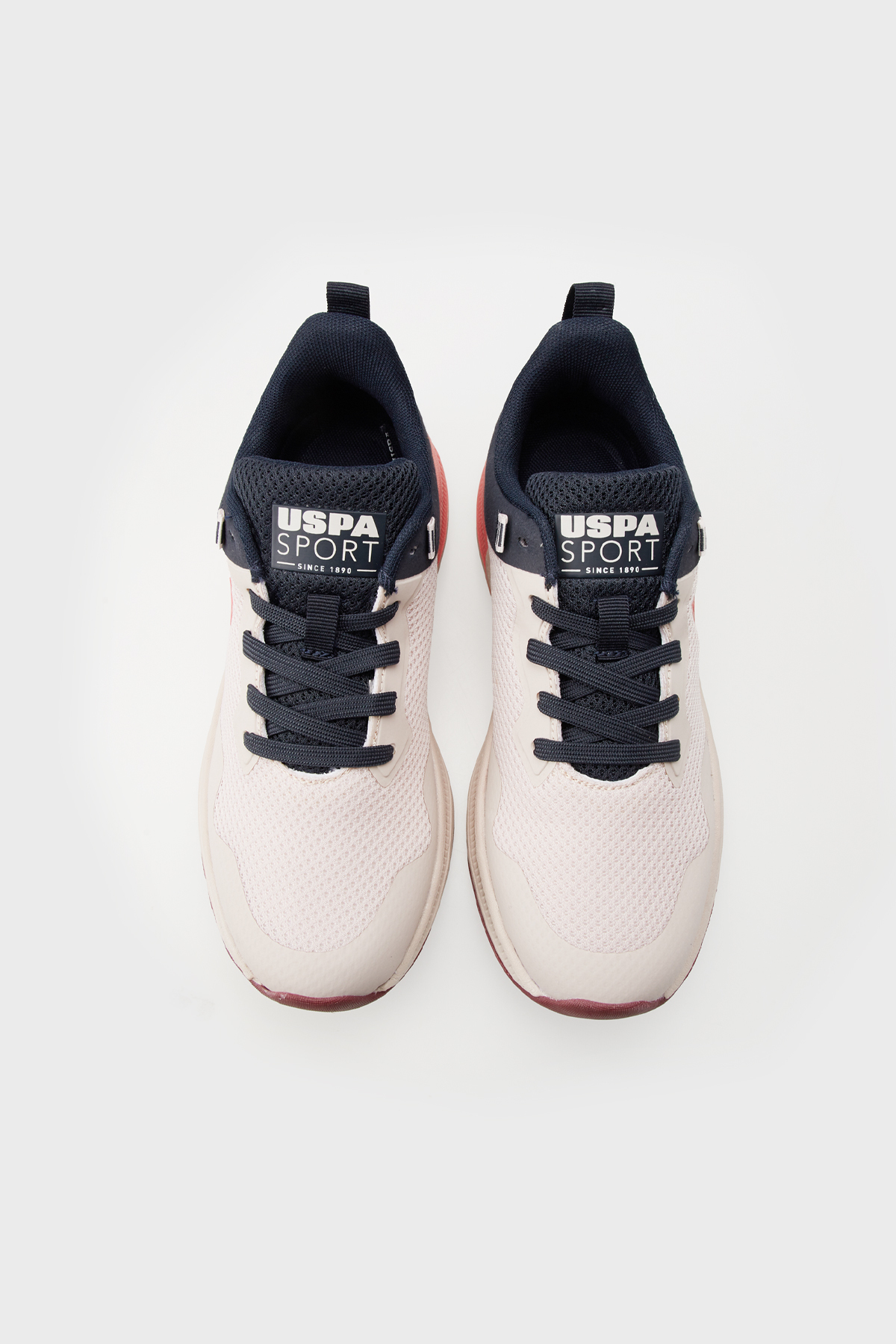 BASE. کفش U.S. Polo Assn. یو اس پولو کفش پولو SHOES FLORIN WMN 4FX اورجینال - تصویر 5