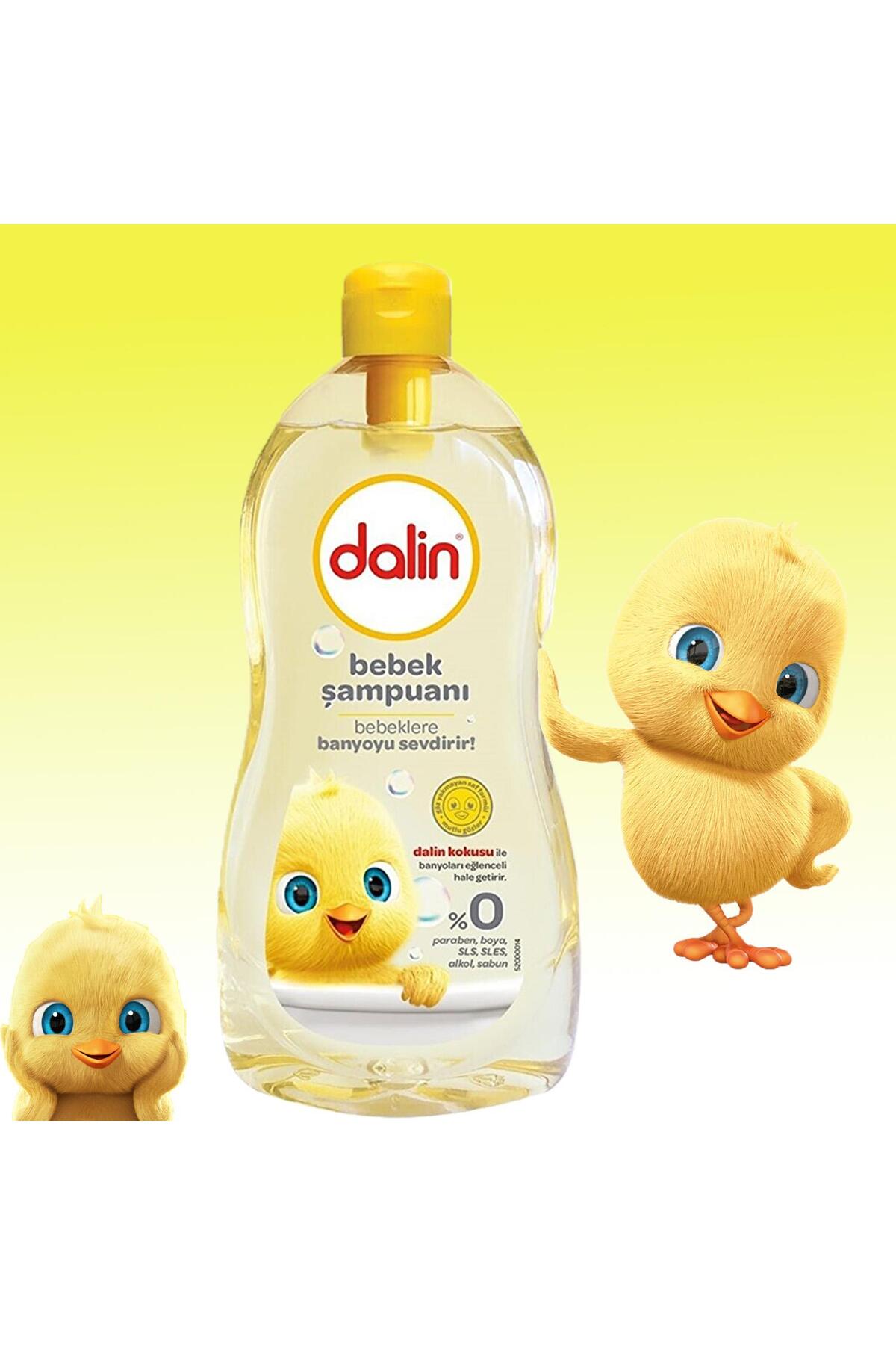 شامپو کودک و نوزاد   Dalin | PARKFARMA1498 اورجینال - تصویر 2