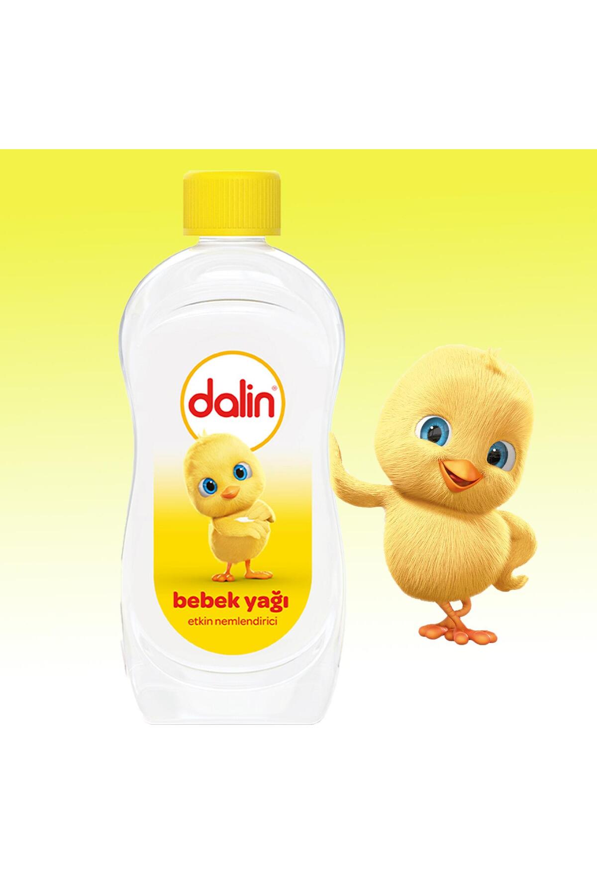 شامپو کودک و نوزاد   Dalin | PARKFARMA1498 اورجینال - تصویر 3