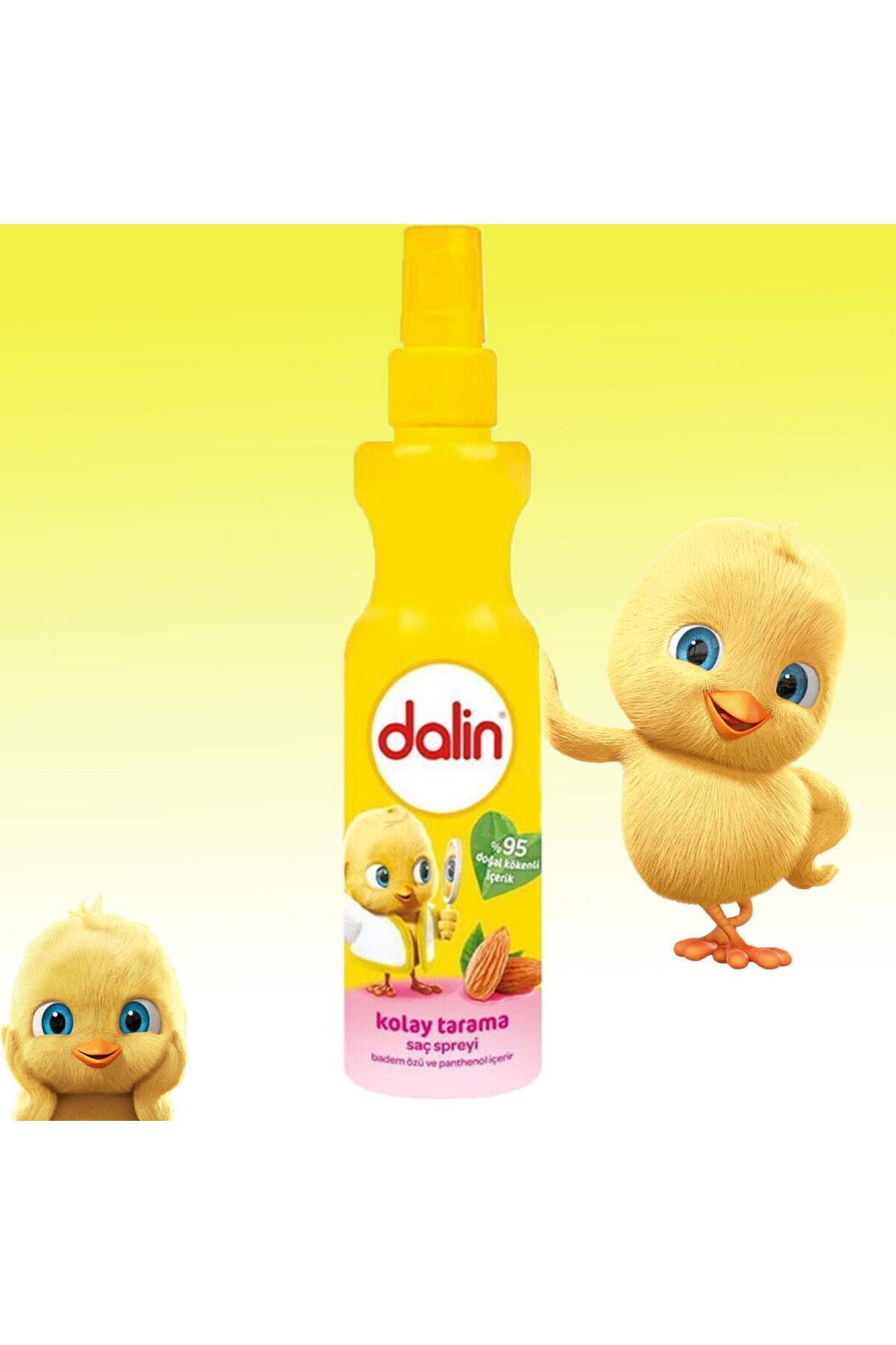 شامپو کودک و نوزاد   Dalin | PARKFARMA1498 اورجینال - تصویر 4