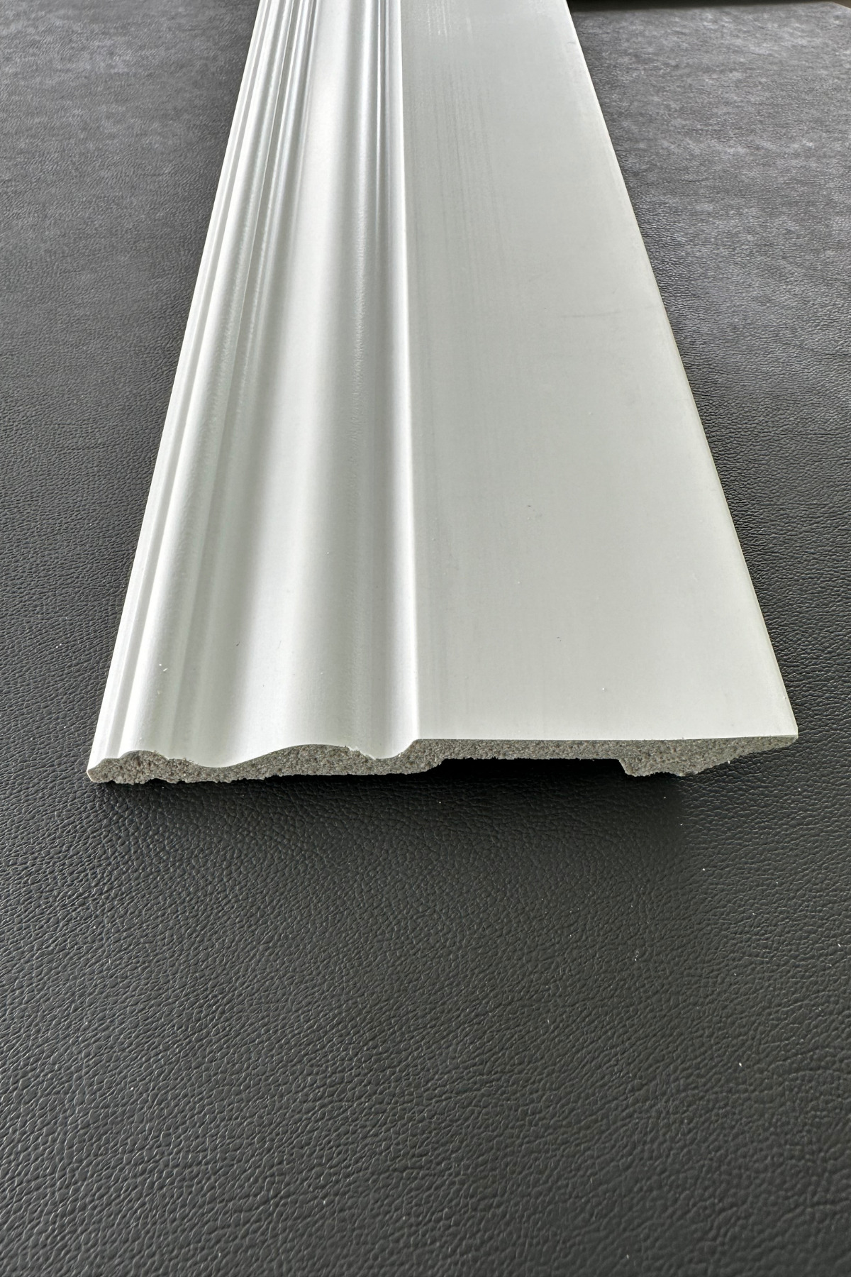 DİECOR boyanabilir 12 cm eğimli Süpürgelik 1 adet (12cmx240cm) - Fiyatı ...