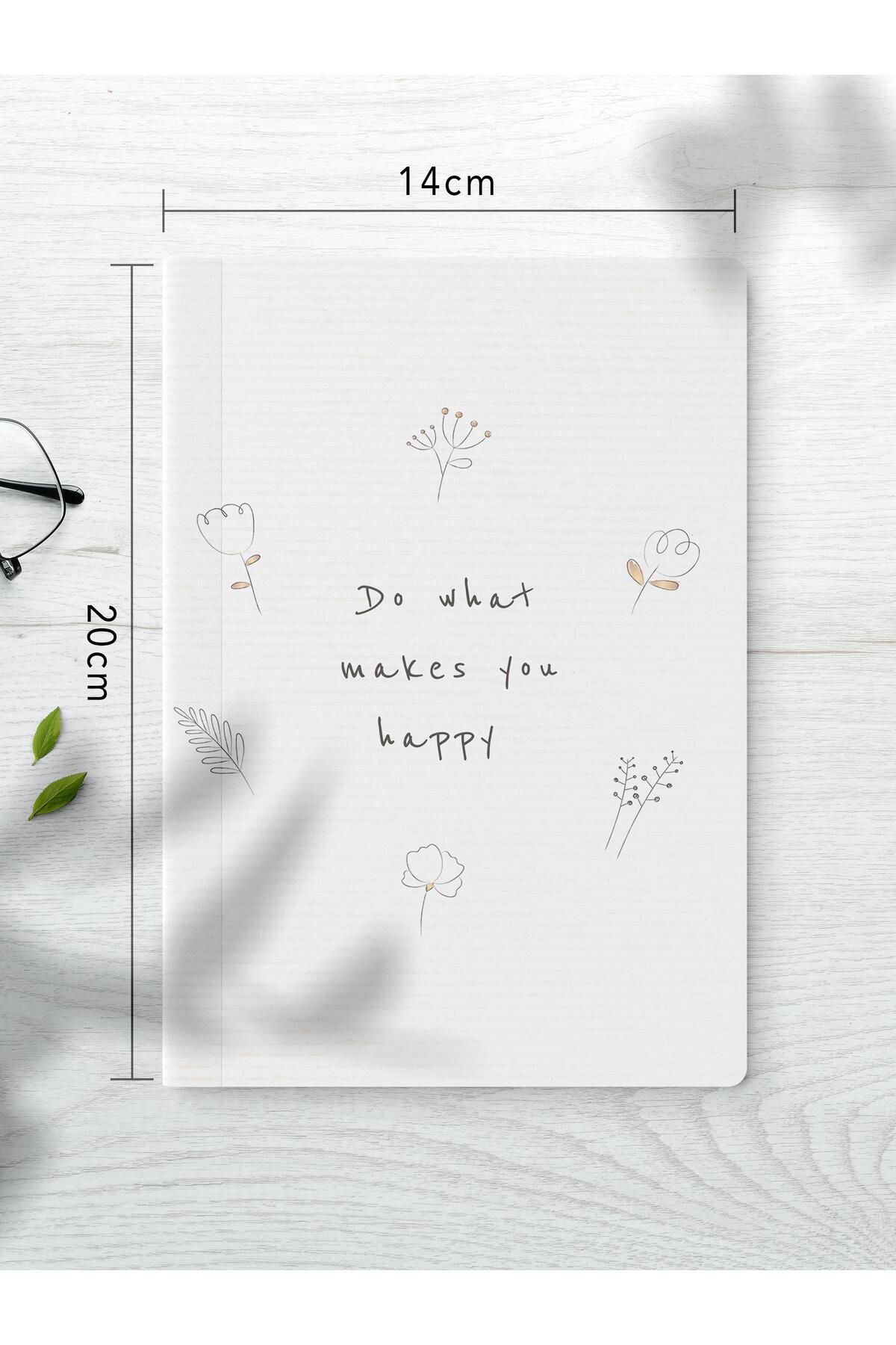 Postifull-Unlined Notebook Set, 3 Notepads, Notebook Journal Set, Memory Book, 64 Pages Medium Size 3