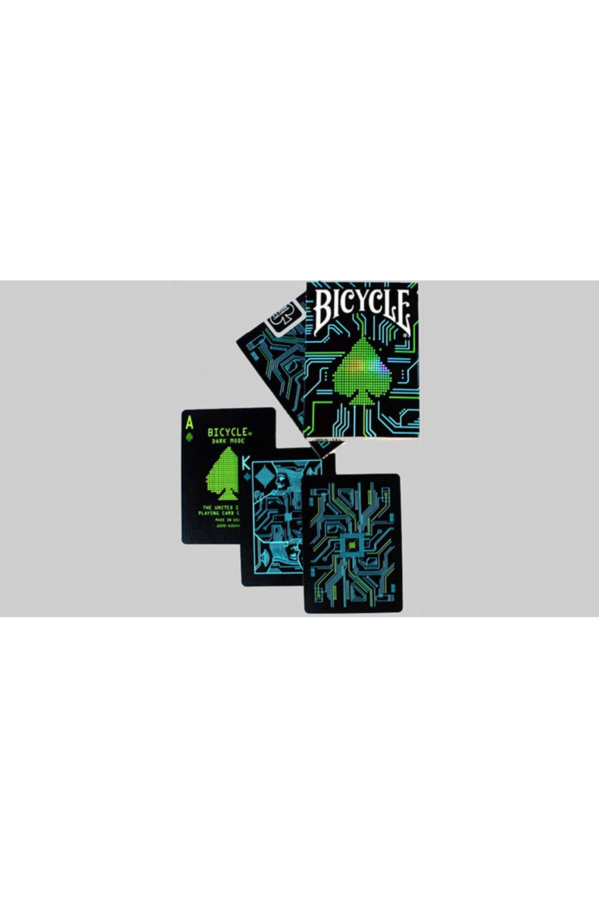 Bicycle-Dark Mode Game Card 2