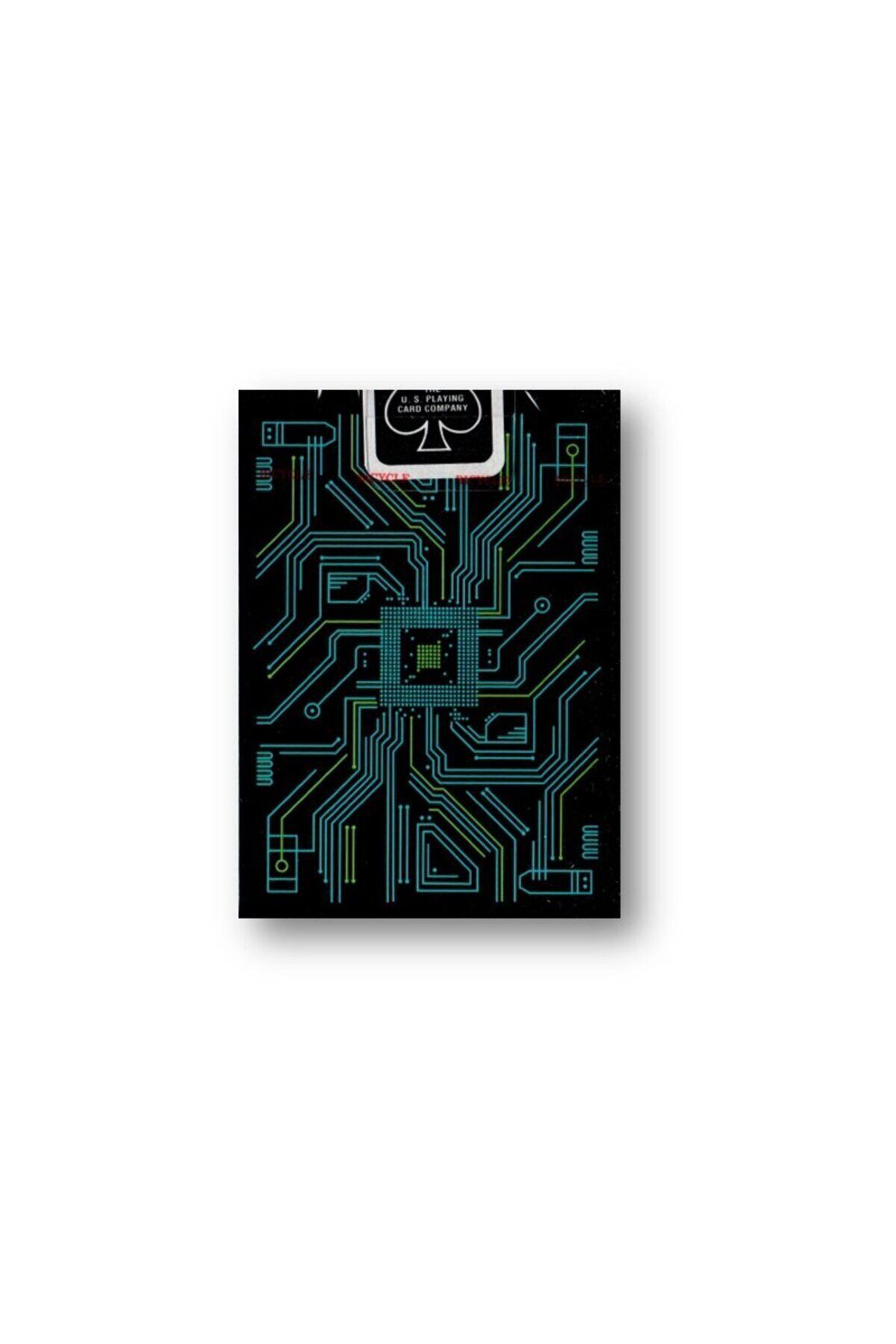 Bicycle-Dark Mode Game Card 7
