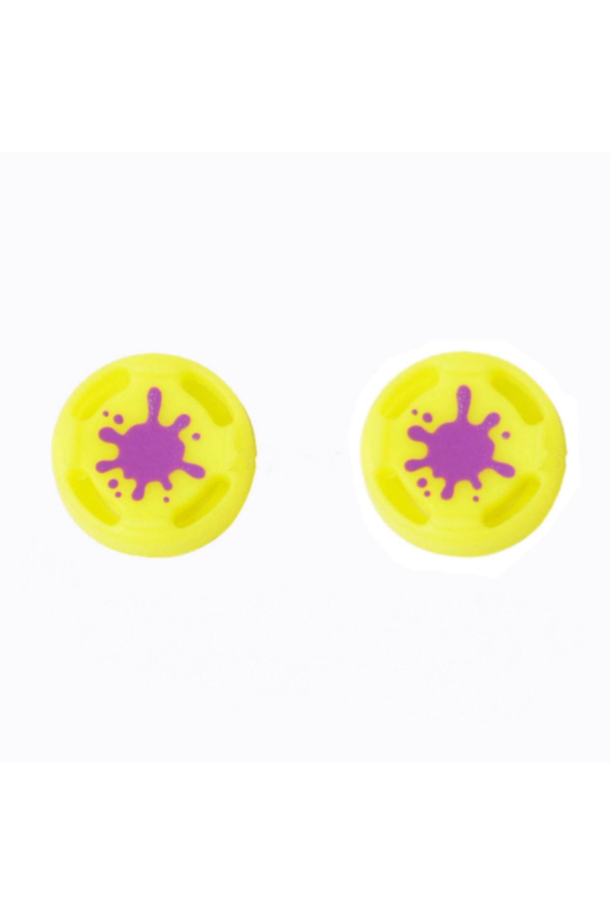 TOYILUYA-2pcs Silicone Analog Thumb Stick Grips Caps For Nintend Switch Ns Oled Lite Controller Sticks Cap... 5
