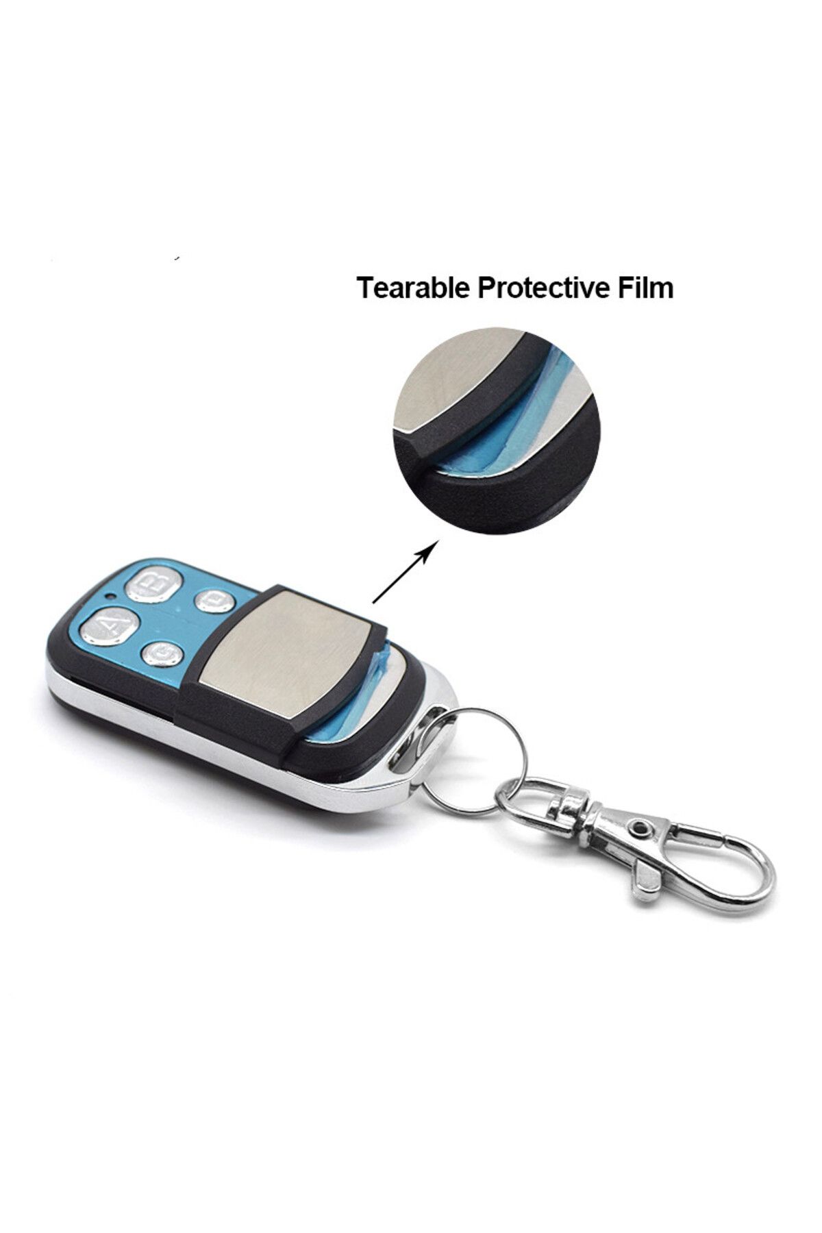 KUANGZIPENG-New Mhouse Tx3 Tx4 Gtx4 Remote Control Moovo Mt4 Mt4v Mt4g Garage Door Remote Control Duplicator ... 6