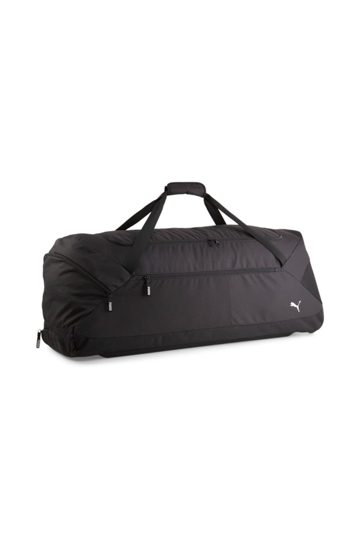 Puma Teamgoal Torba Na Kółkach Xl Puma Black Unisex - One Size