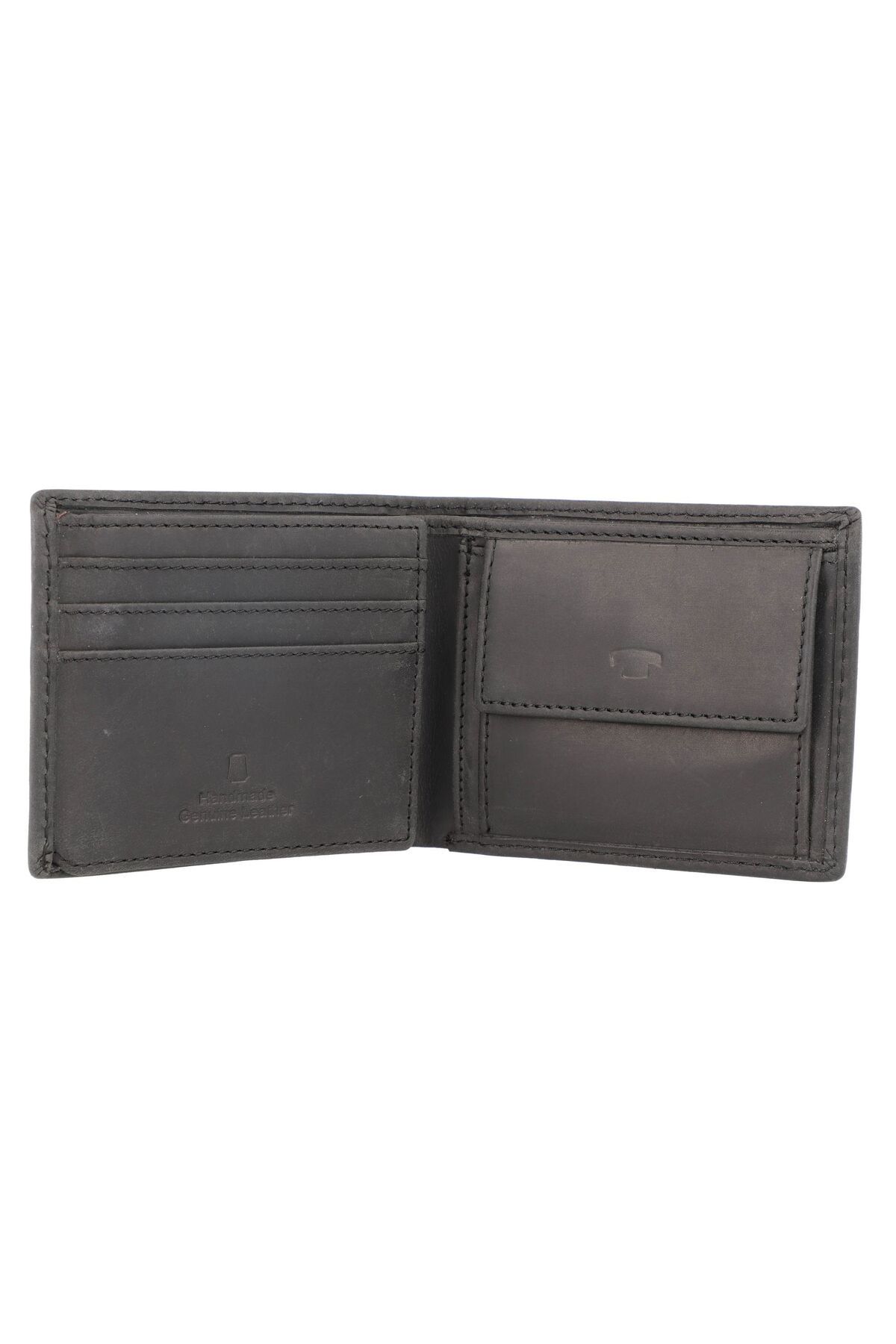 Tom Tailor-Ron Wallet RFID protection Leather 10 cm 5