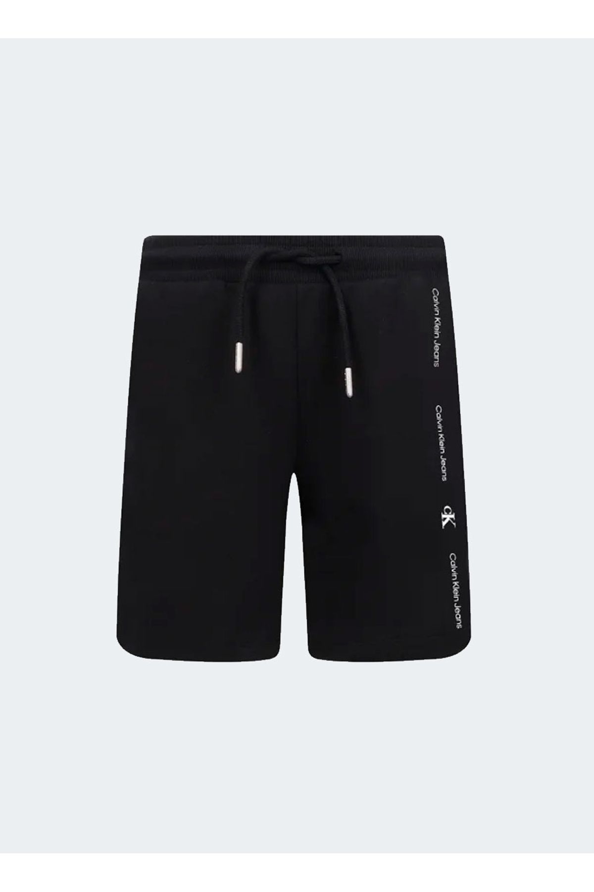 Calvin Klein Normal Siyah Erkek Cocuk ort MINIMALISTIC REG. SHORTS