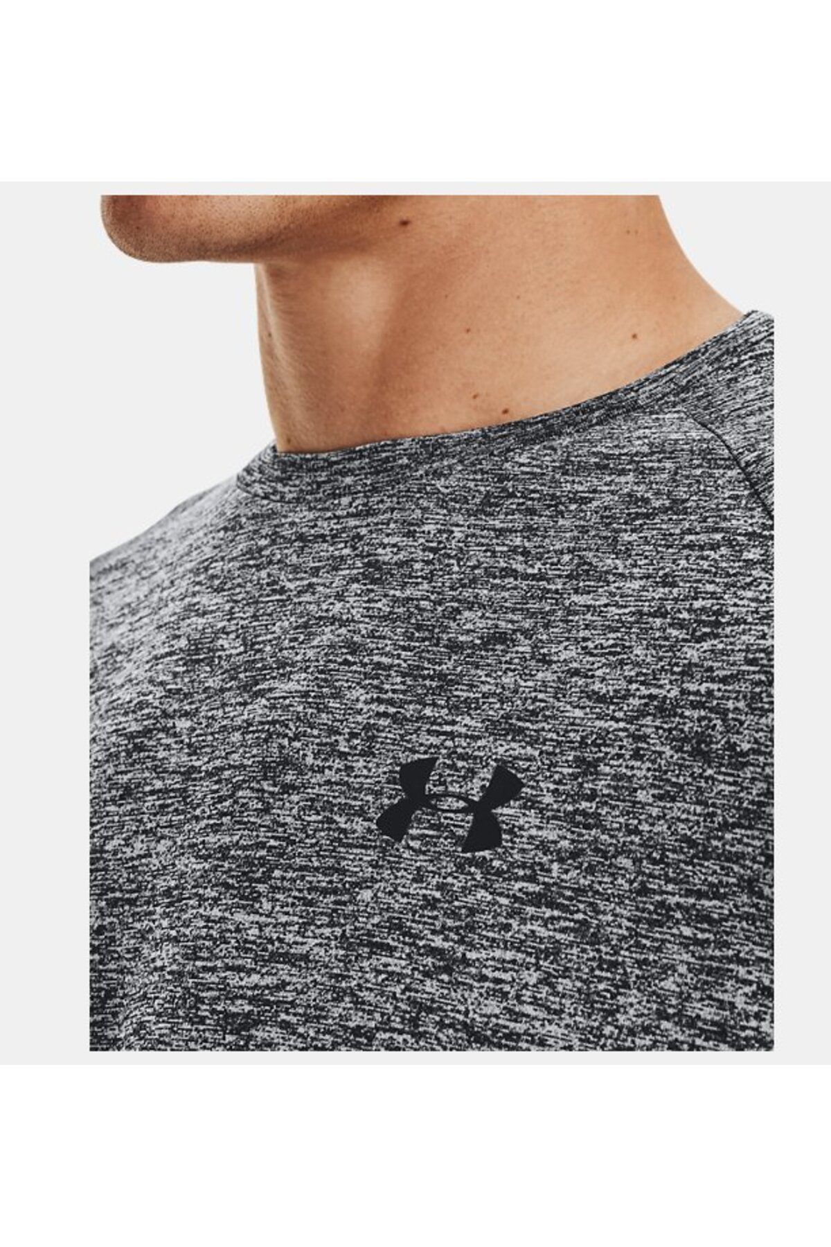 تی شرت ورزشی خاکستری مردانه UA Tech ™ 2.0 آستین کوتاه 1326413 002 Under Armour