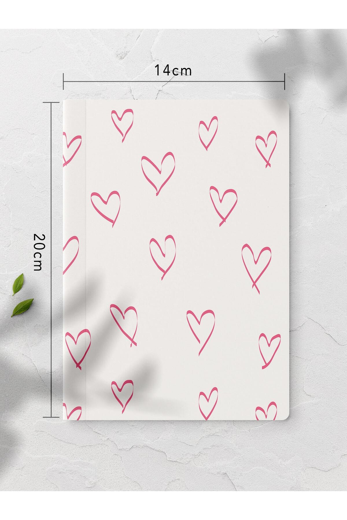 Postifull-Unlined Notebook, Colorful and Patterned Notebook, Notepad, Intellect and Memory Notebook, 64 Pages, 14*21cm 2