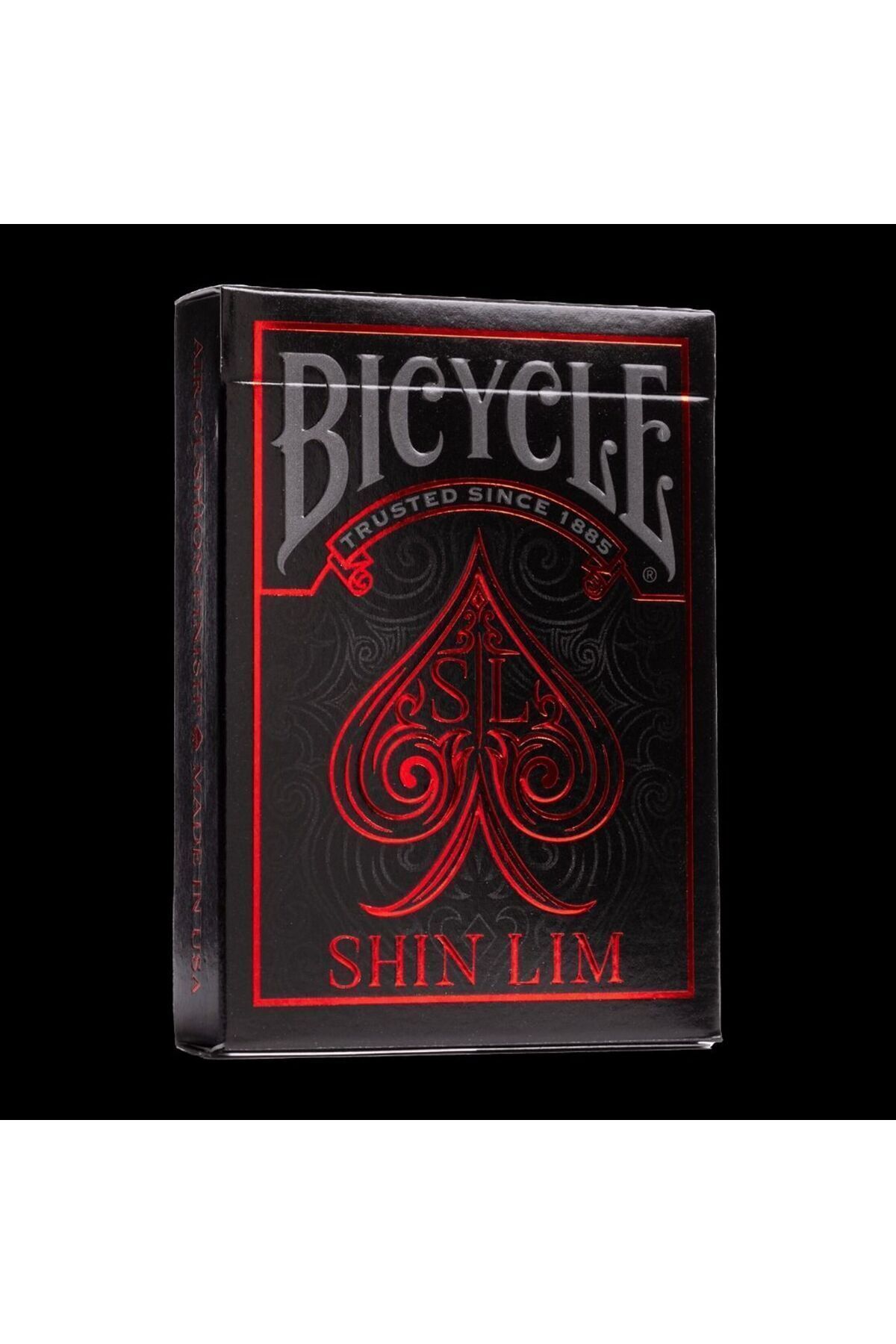 Bicycle-Shin Lim Game Card 2