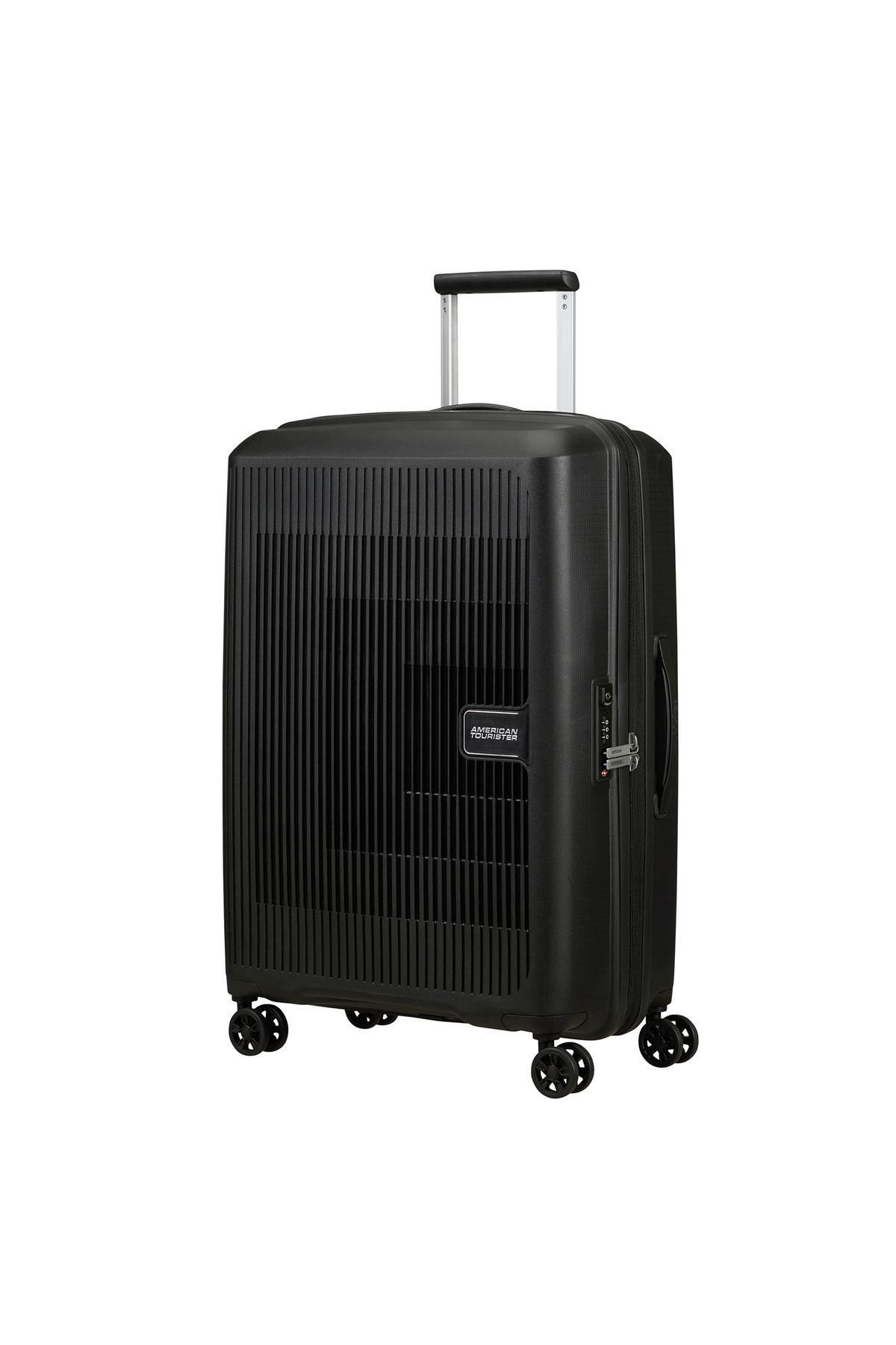 American Tourister Aerostep - Средний чемодан Spinner на 4 колесах, 67 см 229392