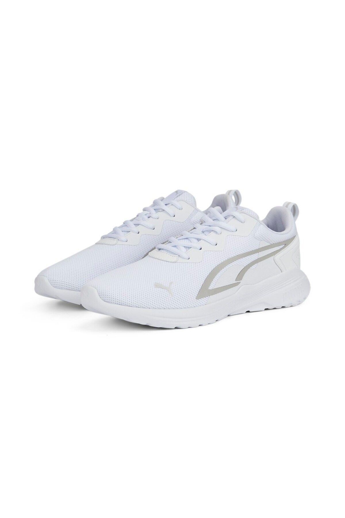 کفش پیاده روی سفید مردانه و زنانه فعال اورجینال Puma